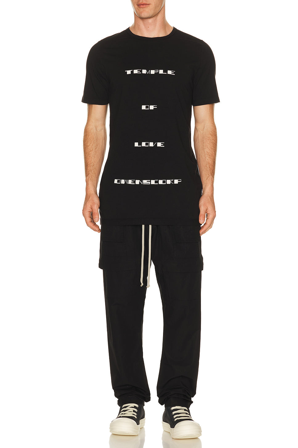 Temple of Love Owenscorp Graphic Level T