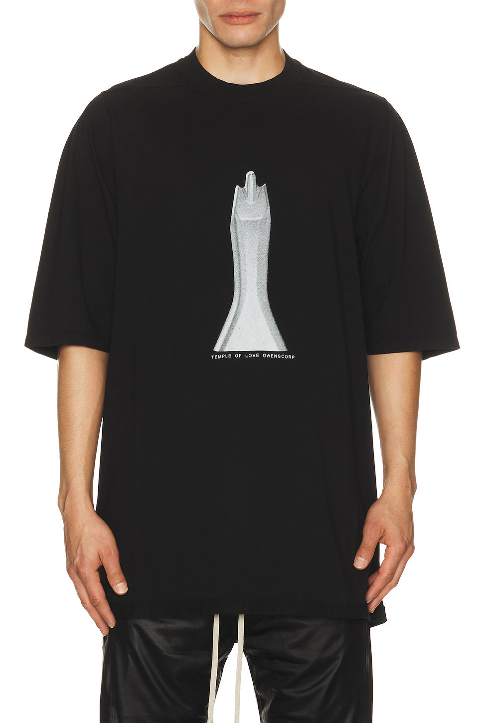 Sister Graphic Jumbo Short Sleeve T
