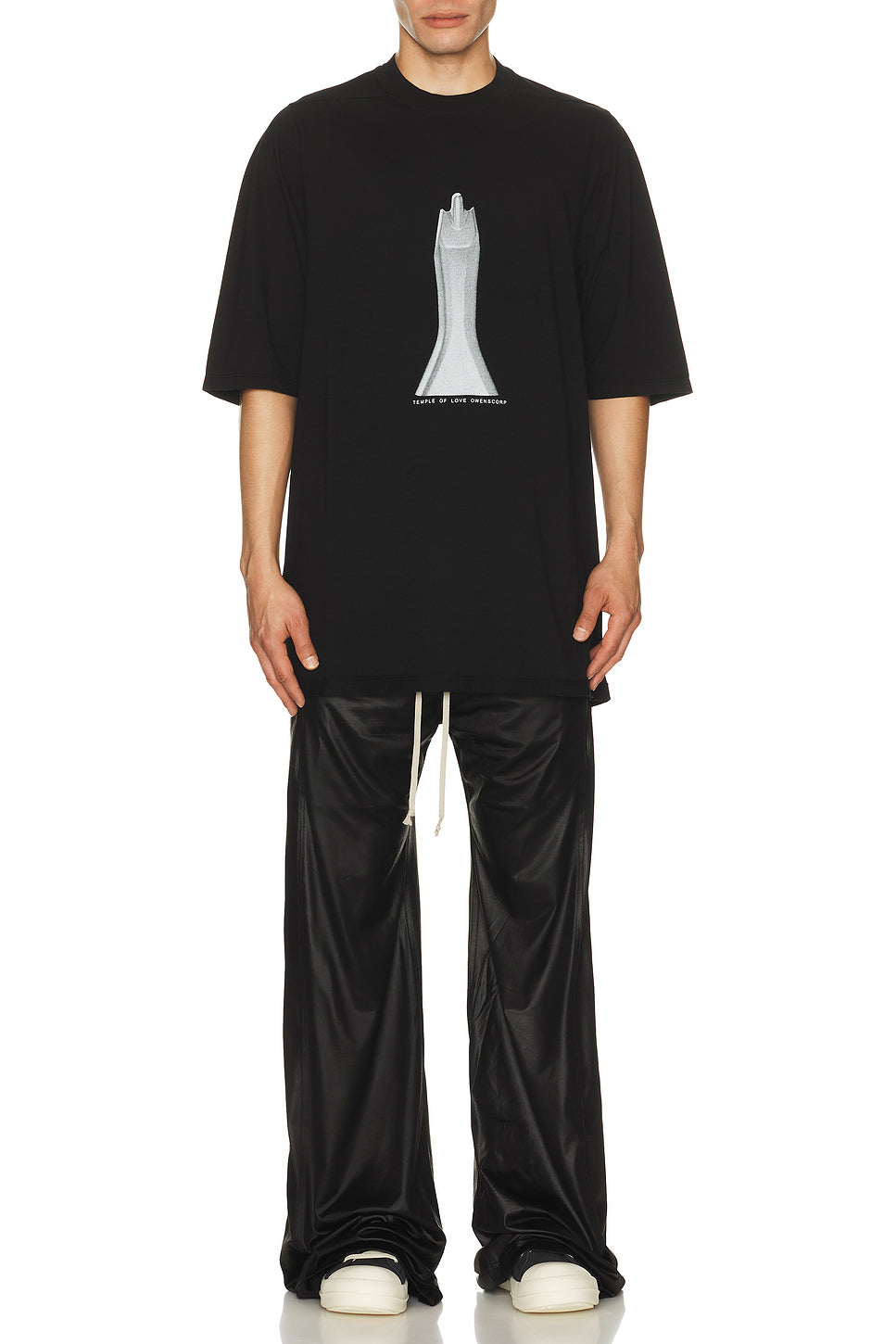 Sister Graphic Jumbo Short Sleeve T