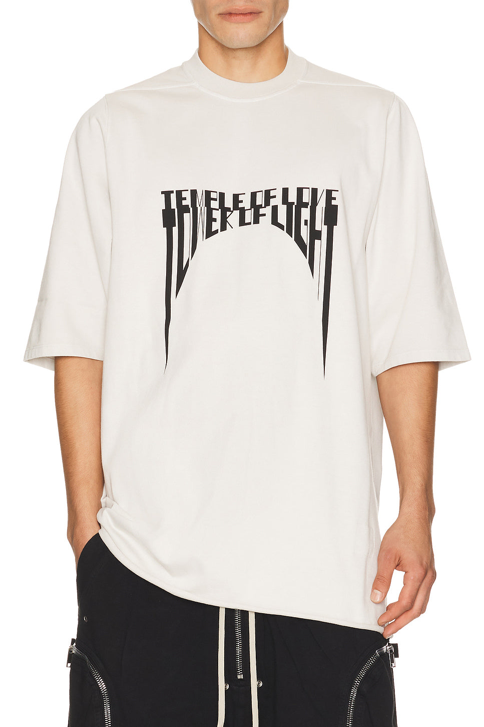Jumbo Short Sleeve T-shirt