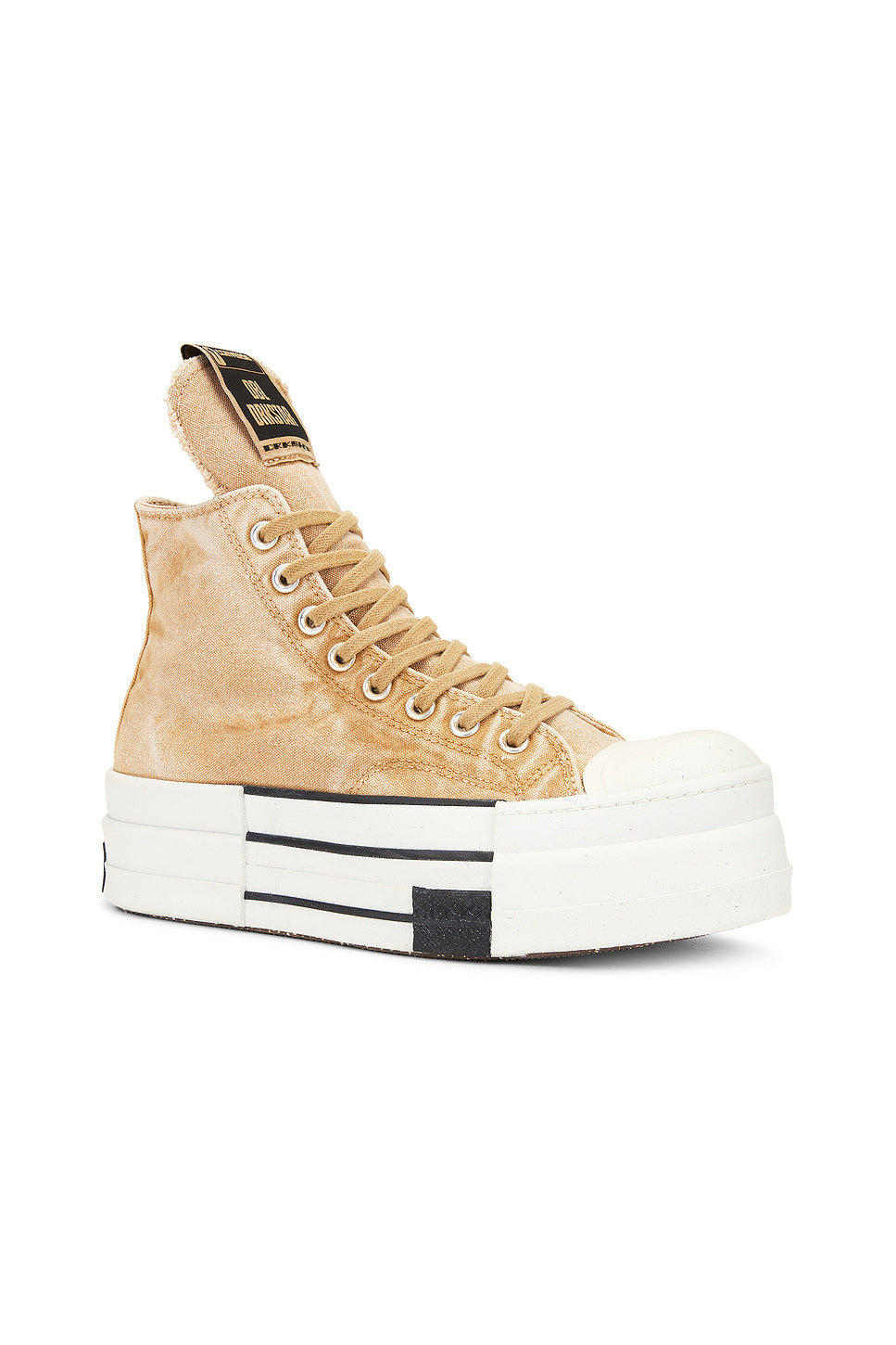 x Converse DBL Drkstar Hi Sneaker