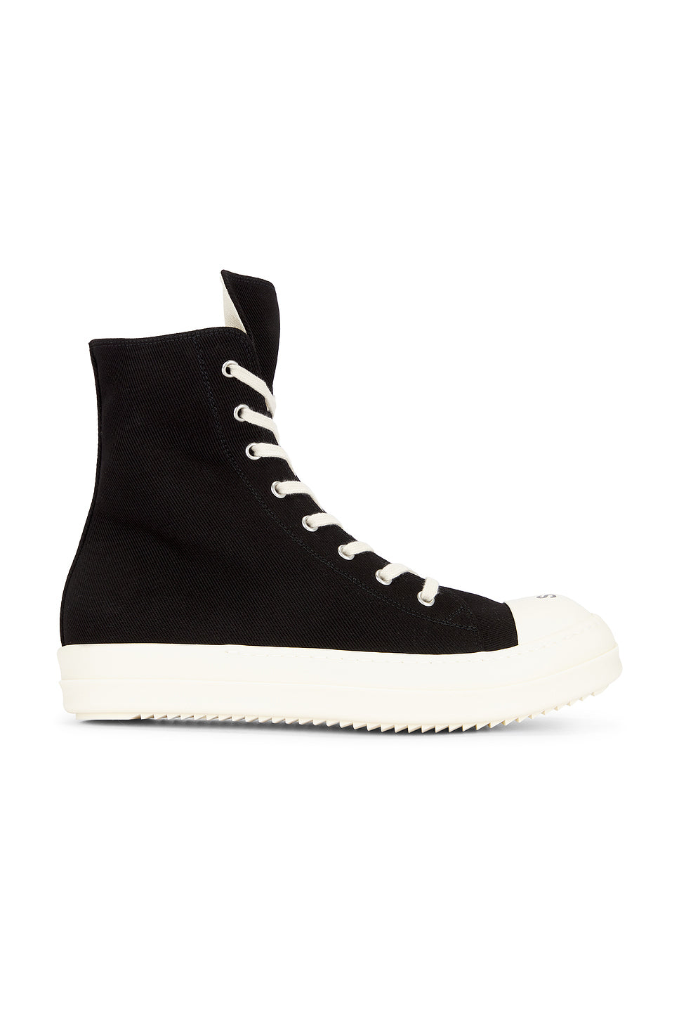 High Top Sneaks with So Cunty Print
