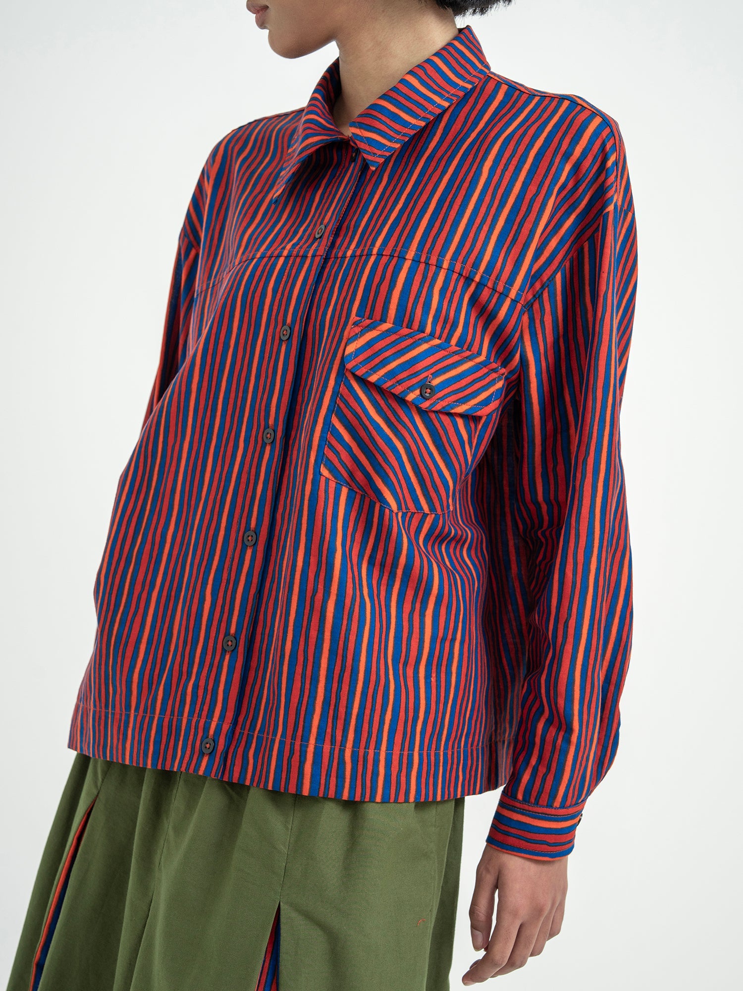 Dhiava Shirt Jacket