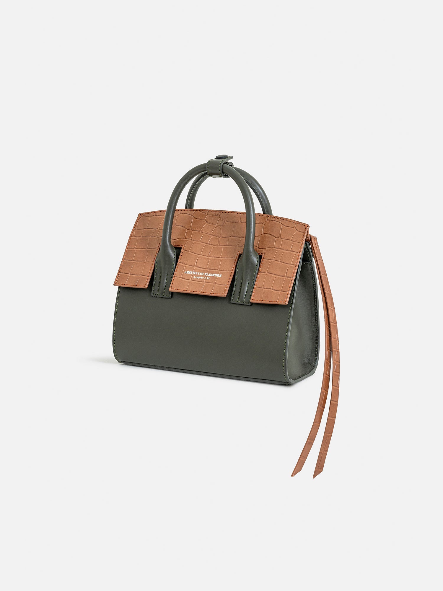 MINI ISOLATION DOUBLE FLAP