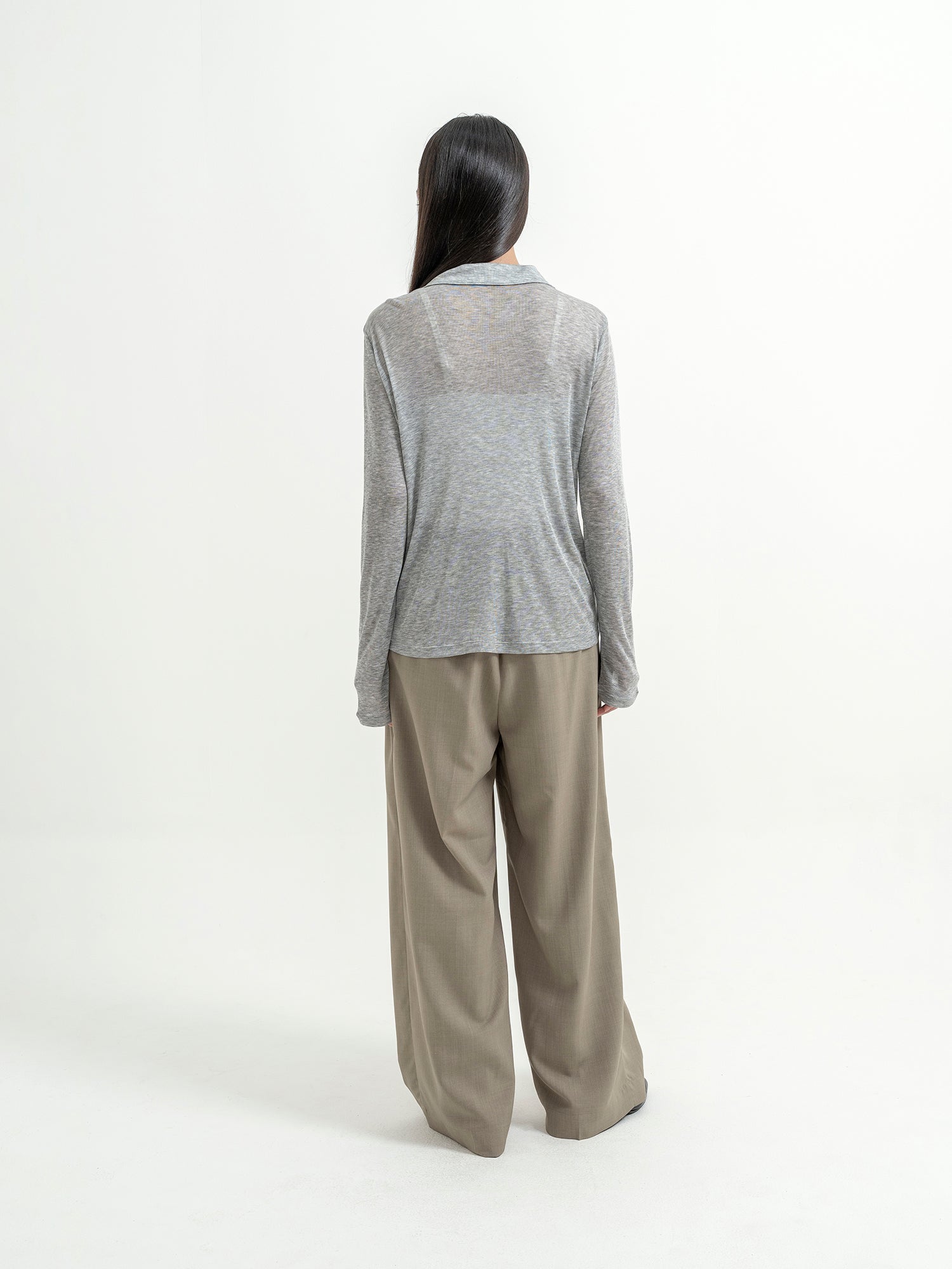Jia Polo Cardigan