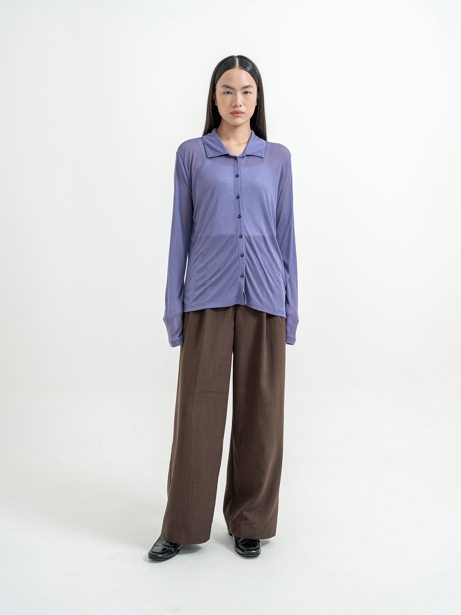 Jia Polo Cardigan