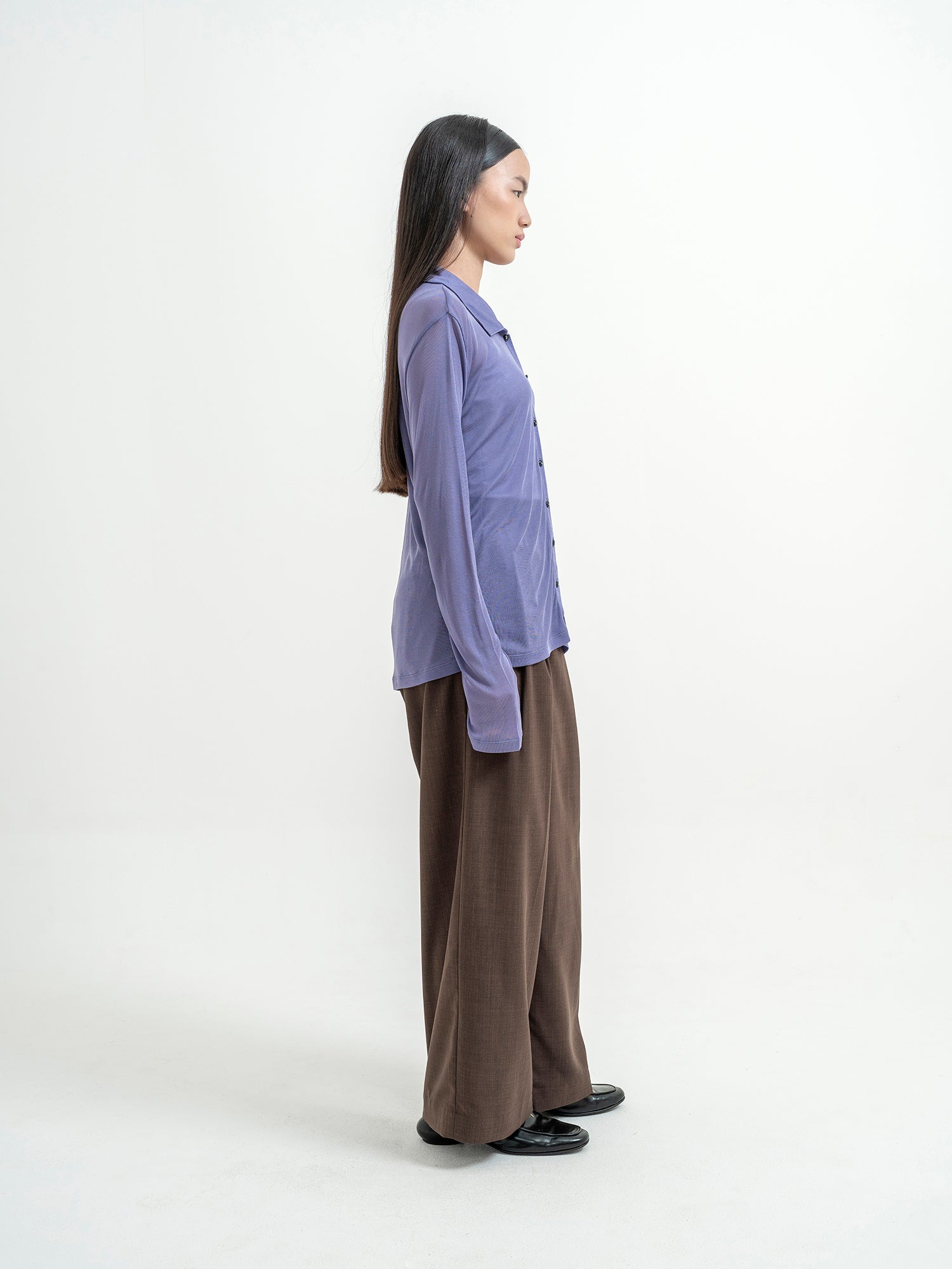 Jia Polo Cardigan