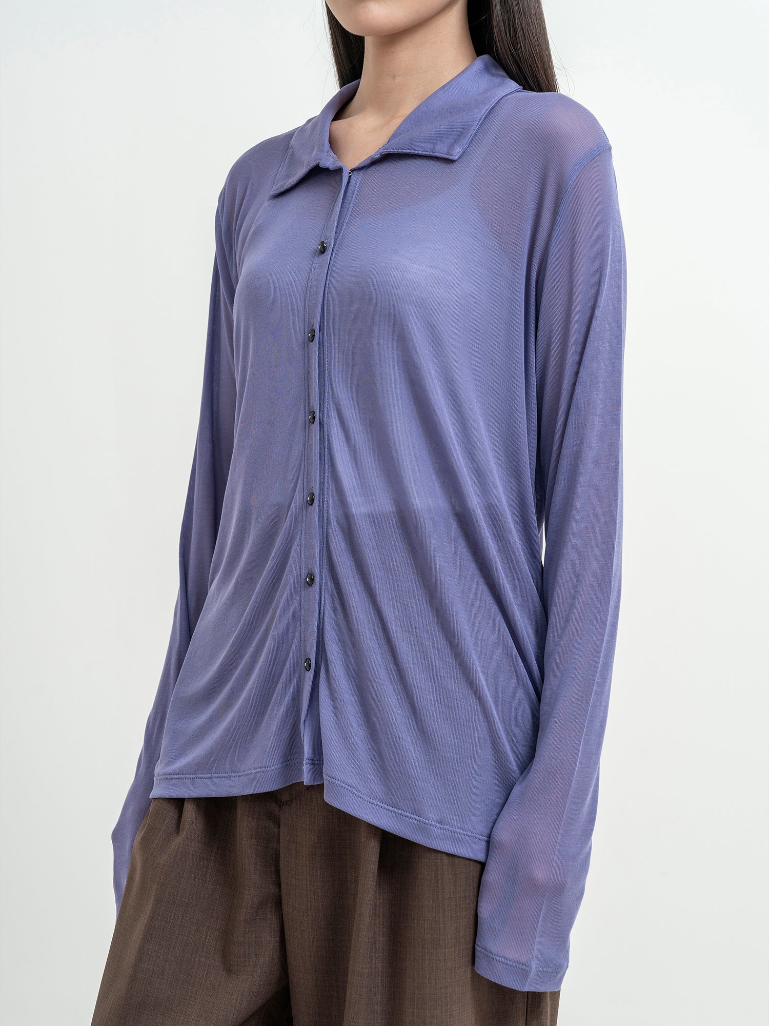 Jia Polo Cardigan