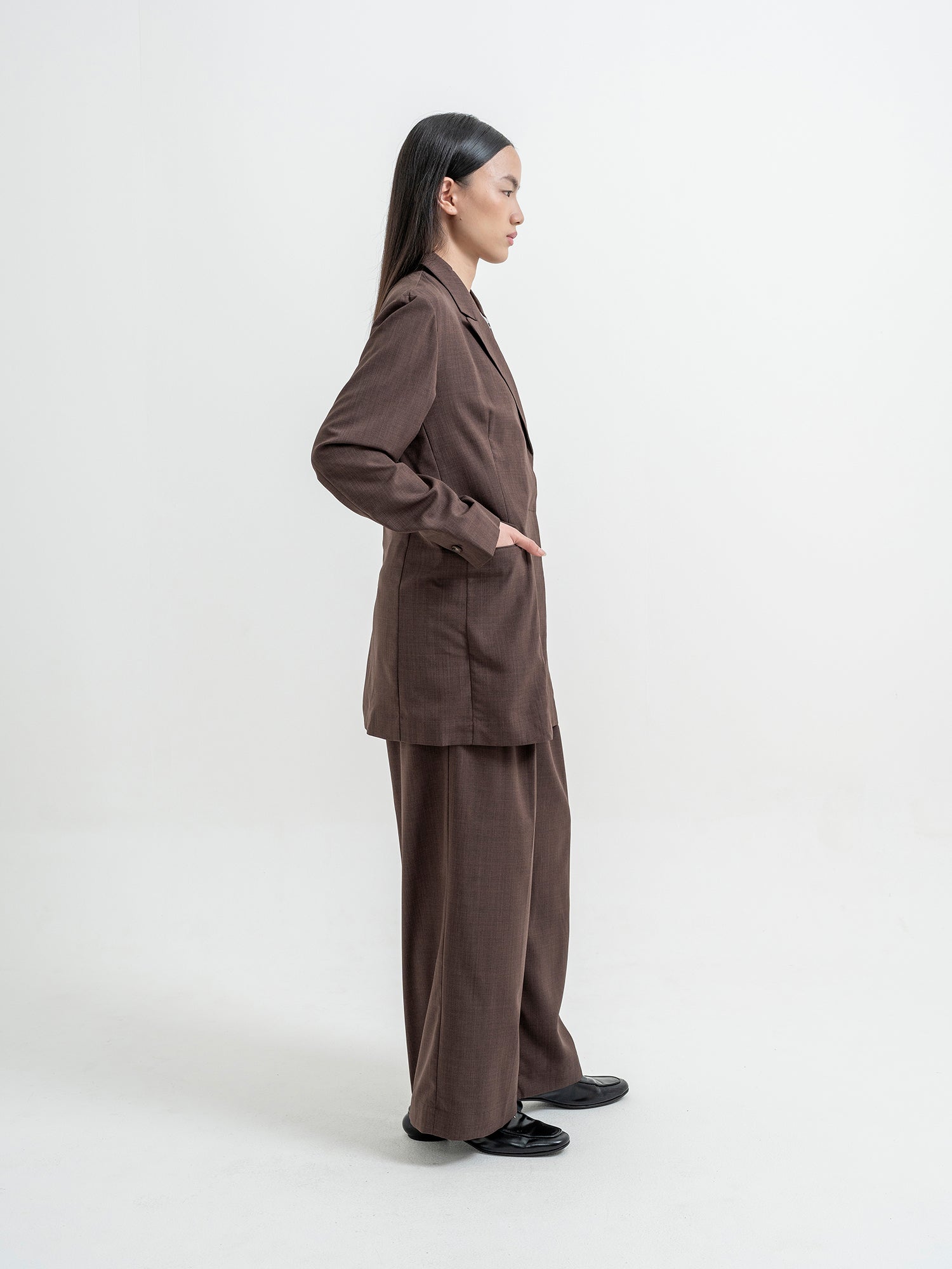 Donna Double Jacket