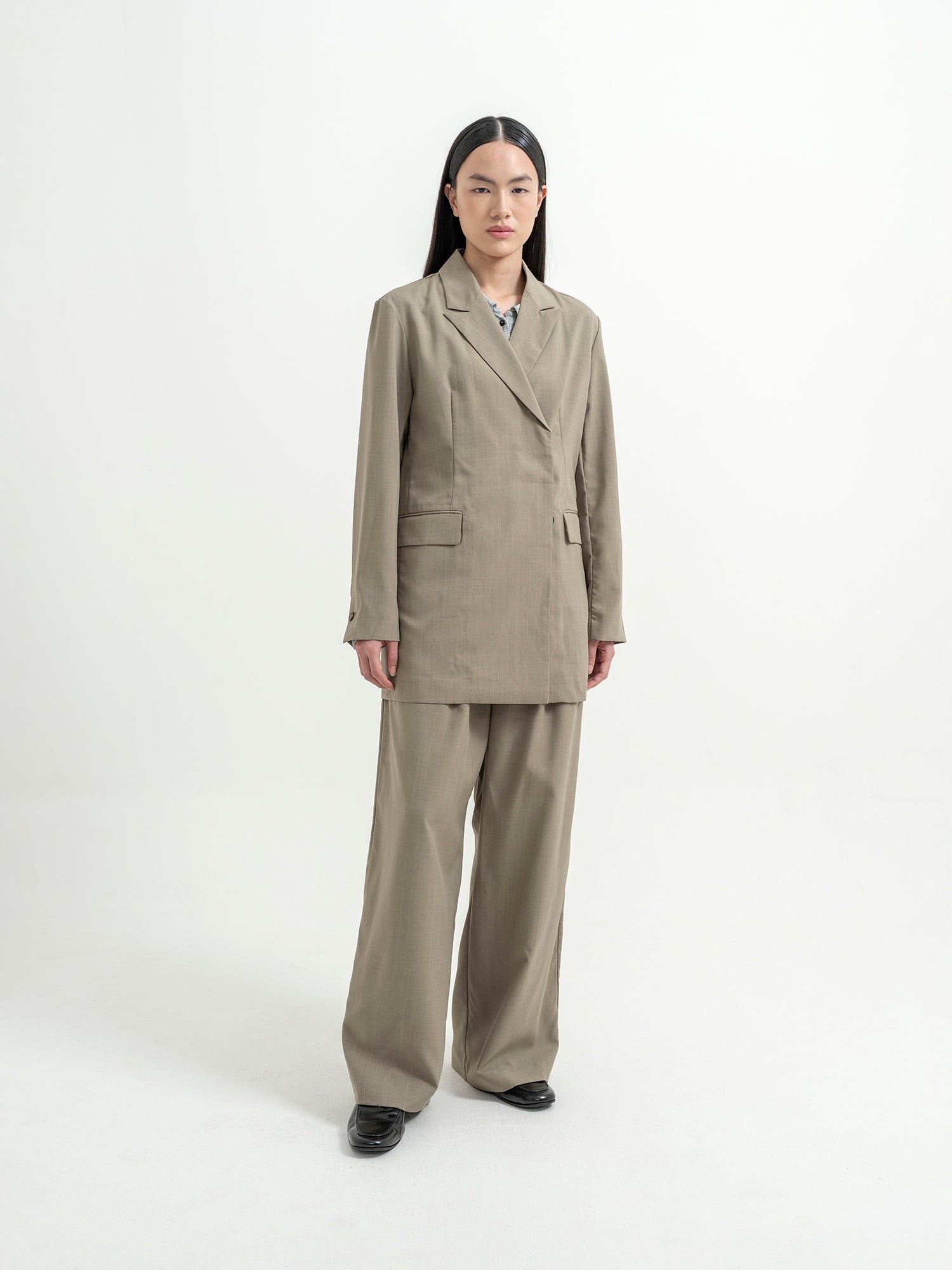Donna Double Jacket