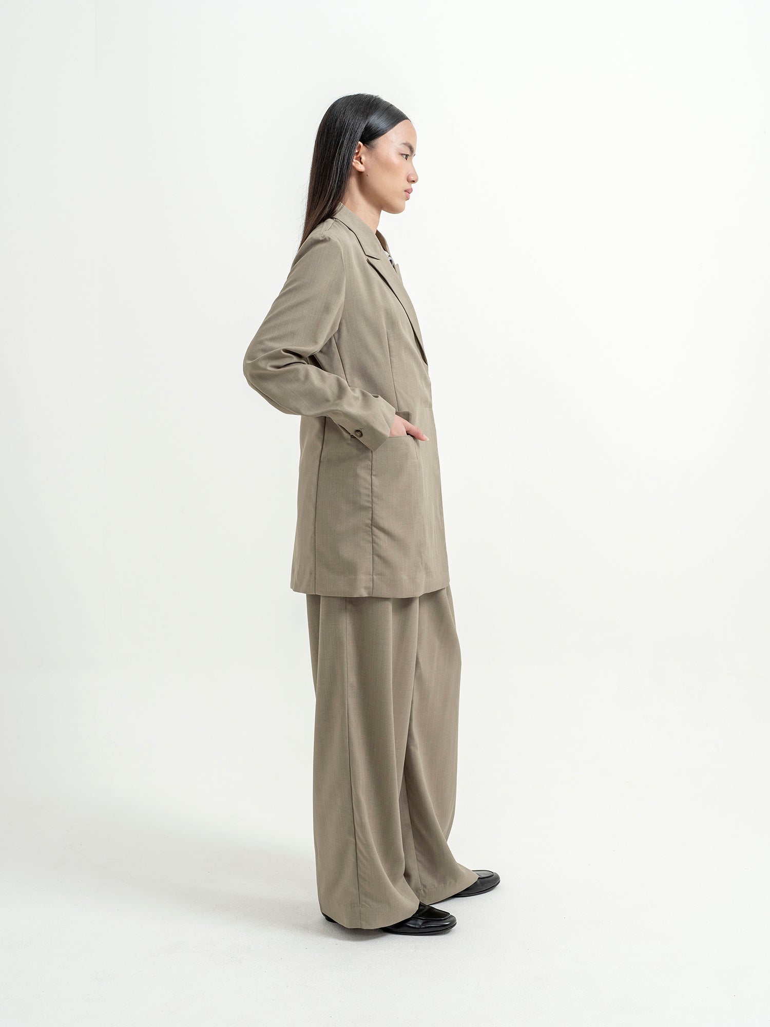 Donna Double Jacket