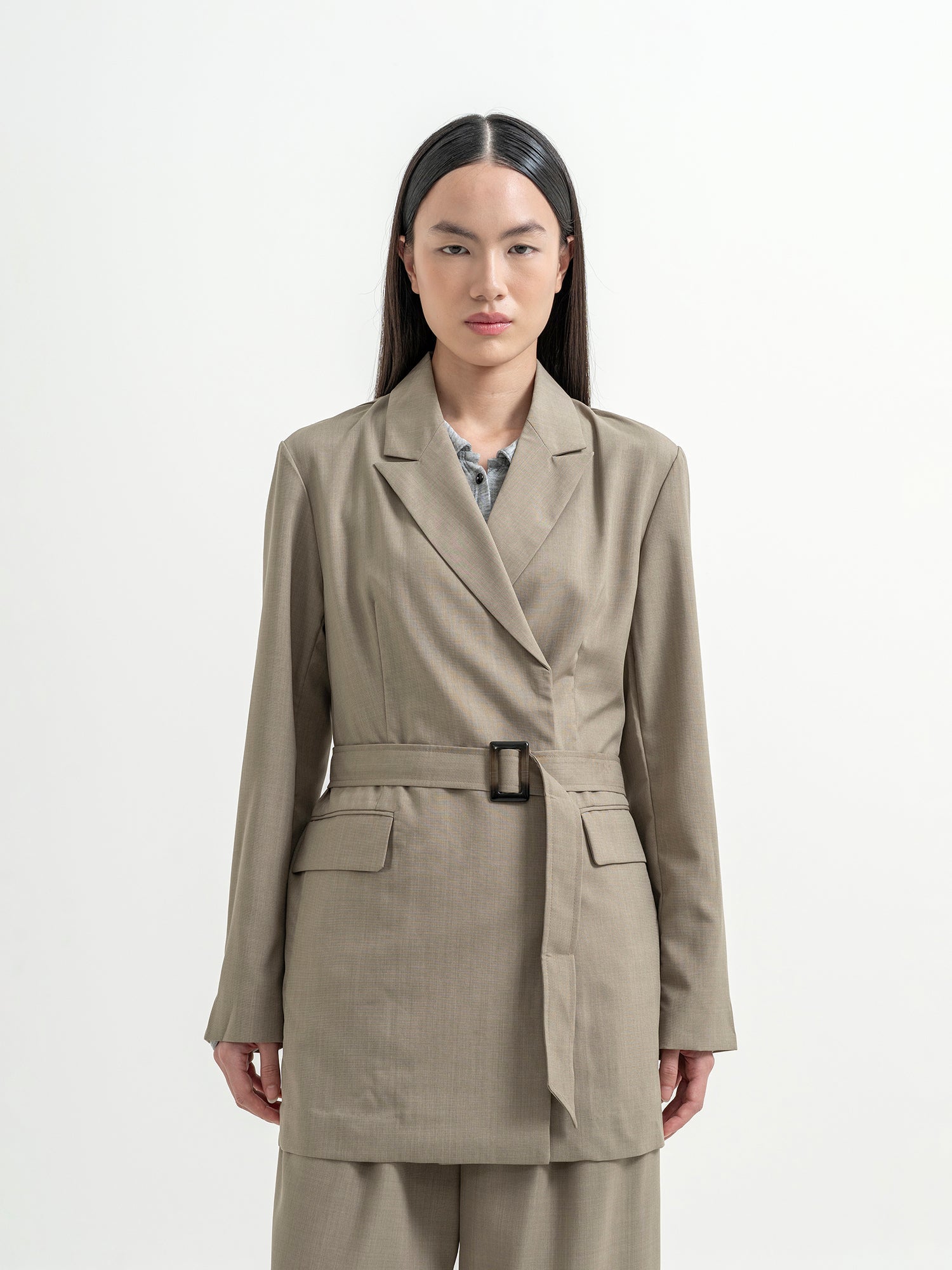 Donna Double Jacket