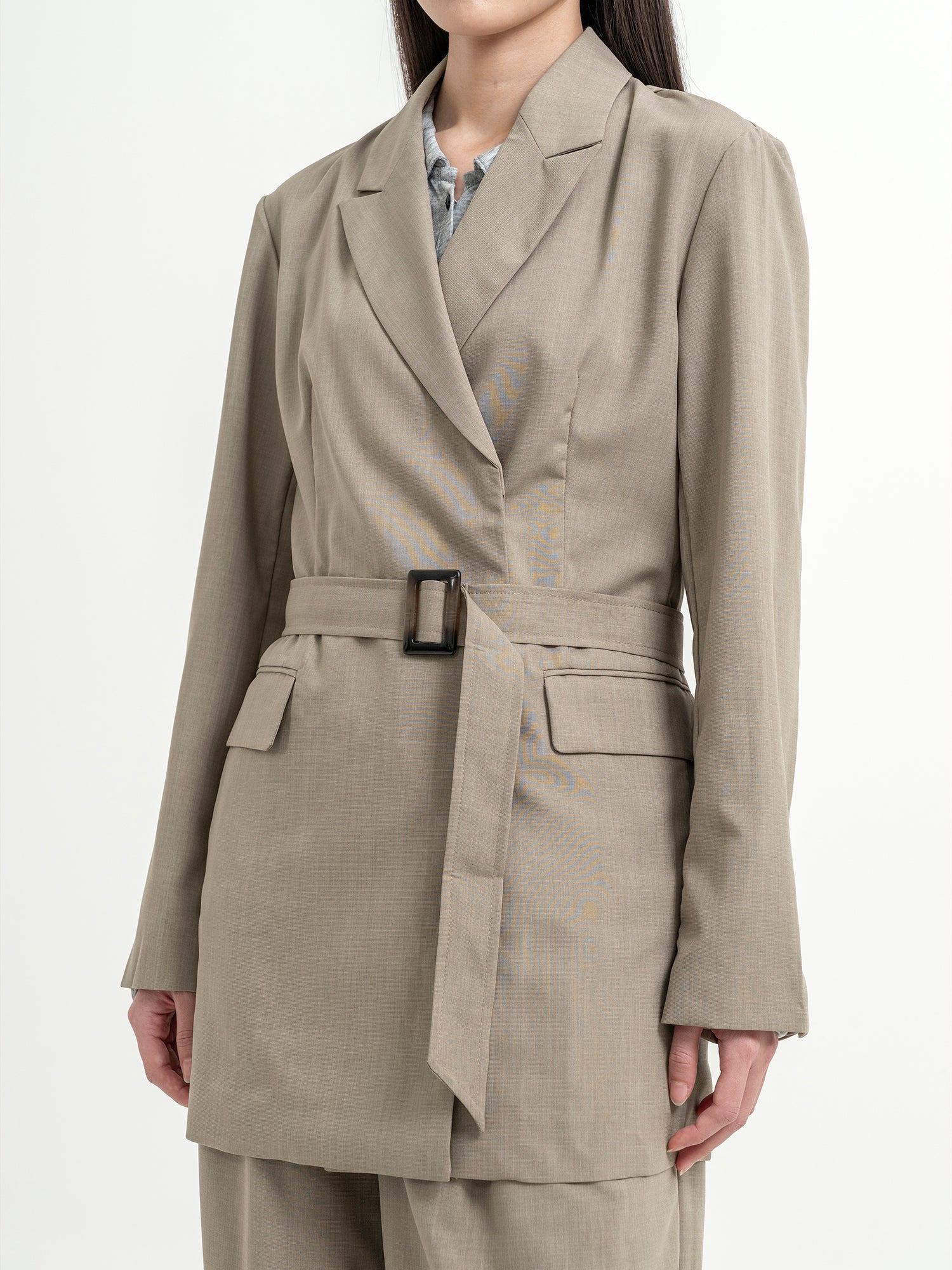 Donna Double Jacket