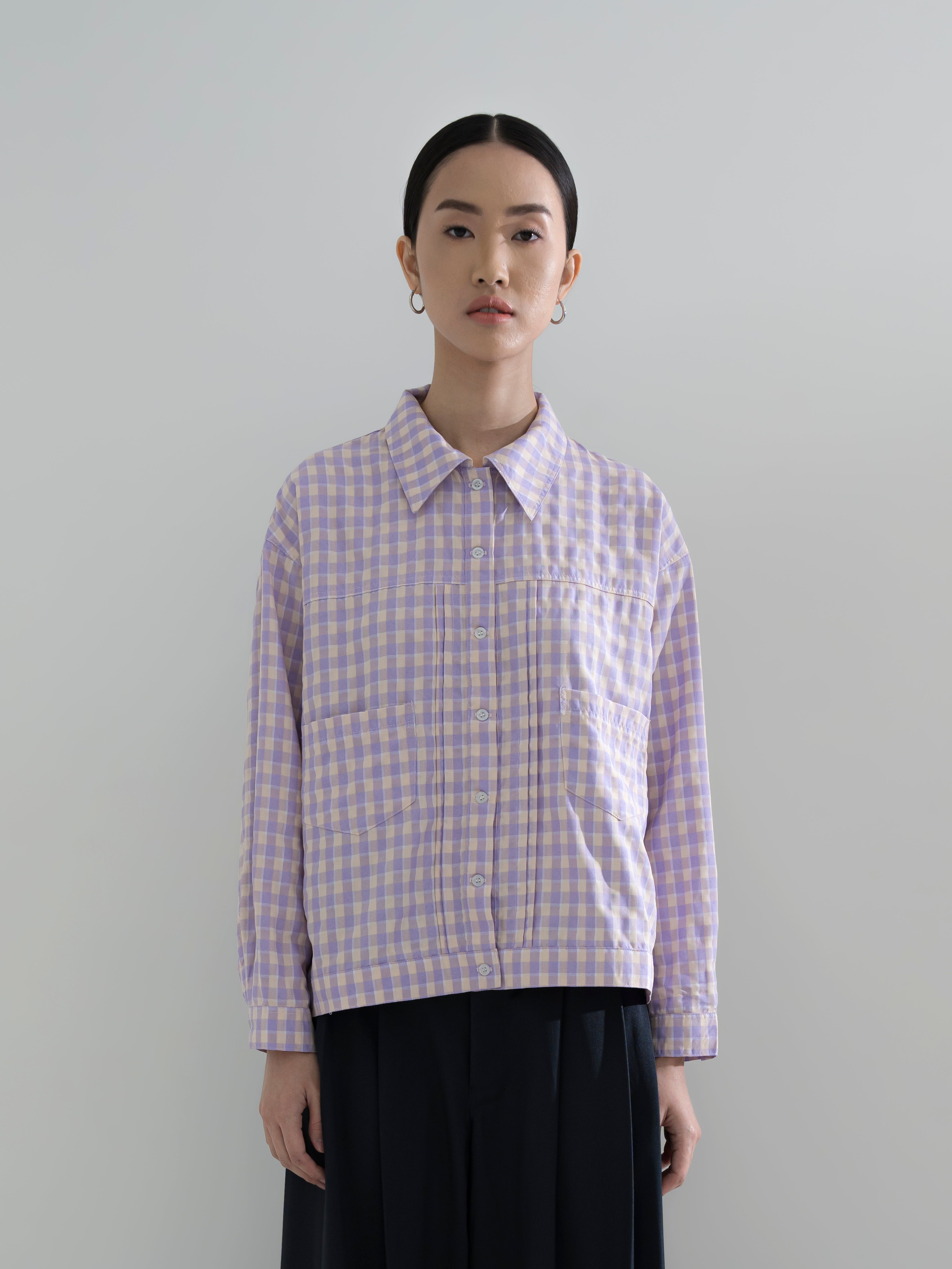 Marina Shirt Jacket