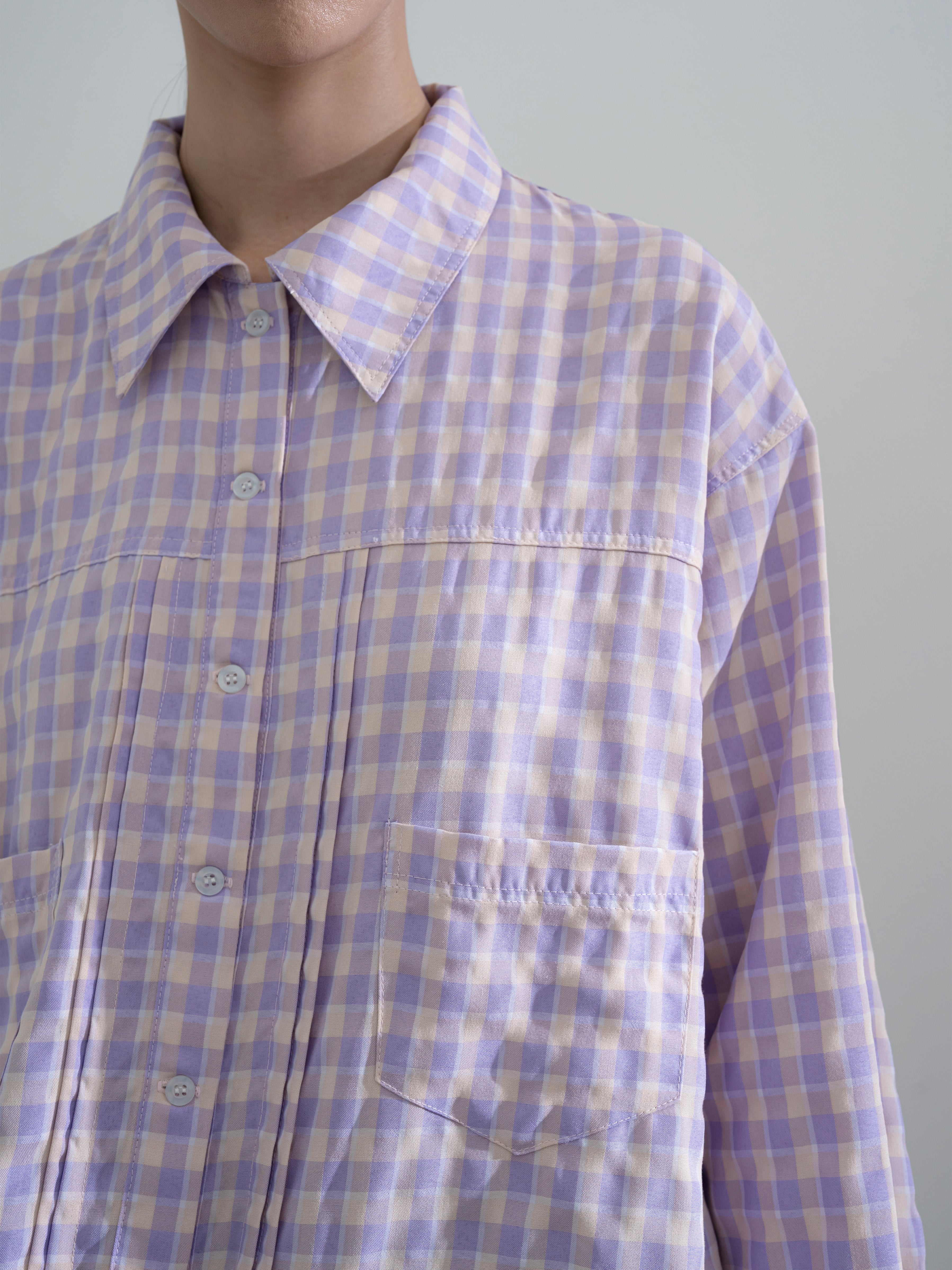 Marina Shirt Jacket