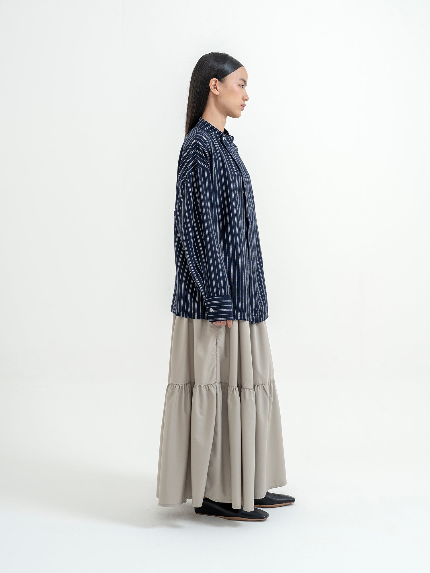 Tysha Linen Blouse