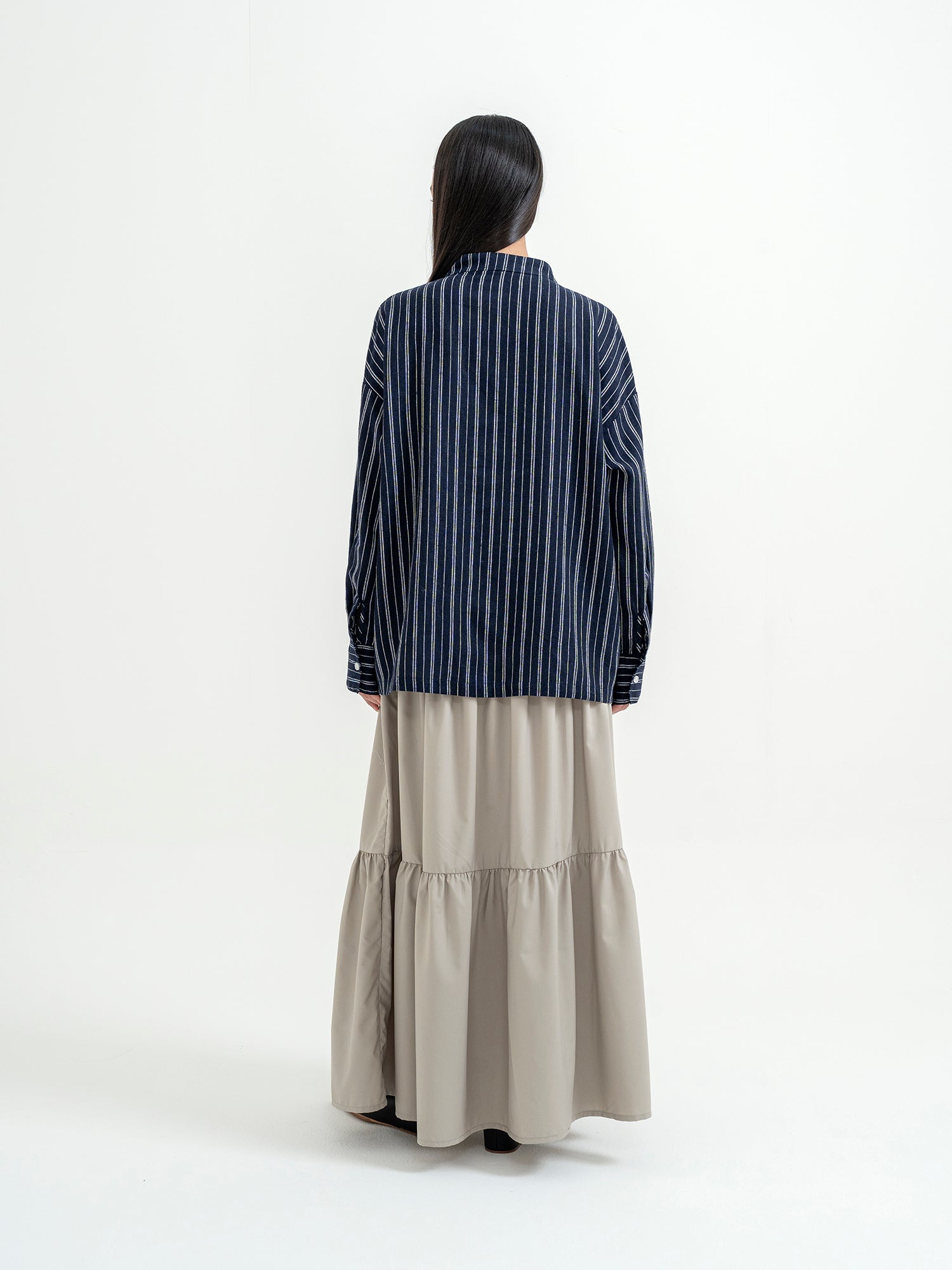 Tysha Linen Blouse