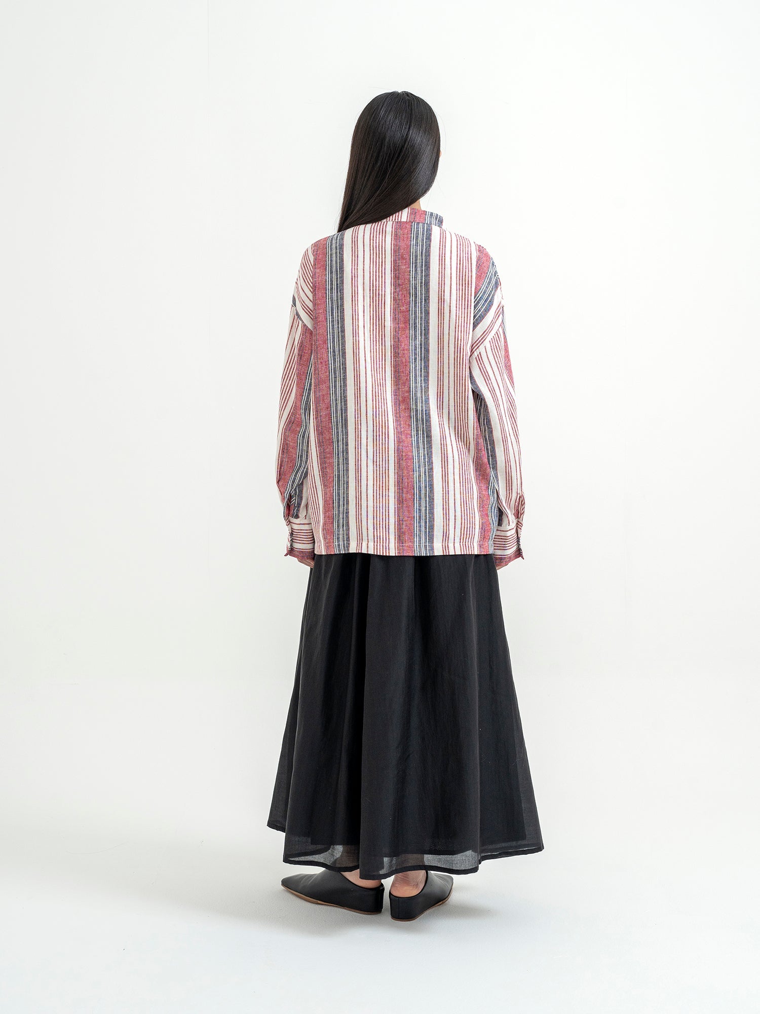 Tysha Linen Blouse