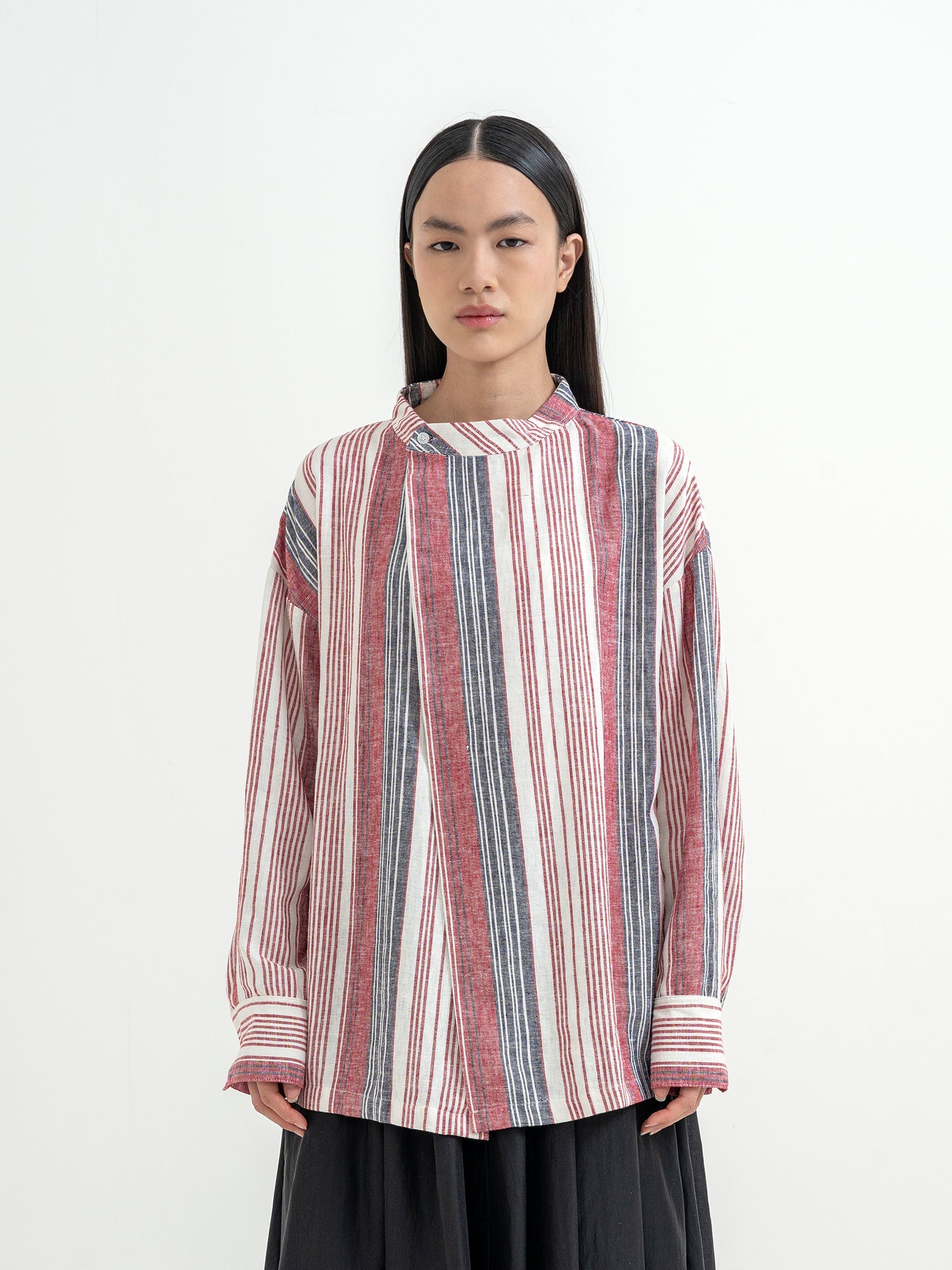Tysha Linen Blouse