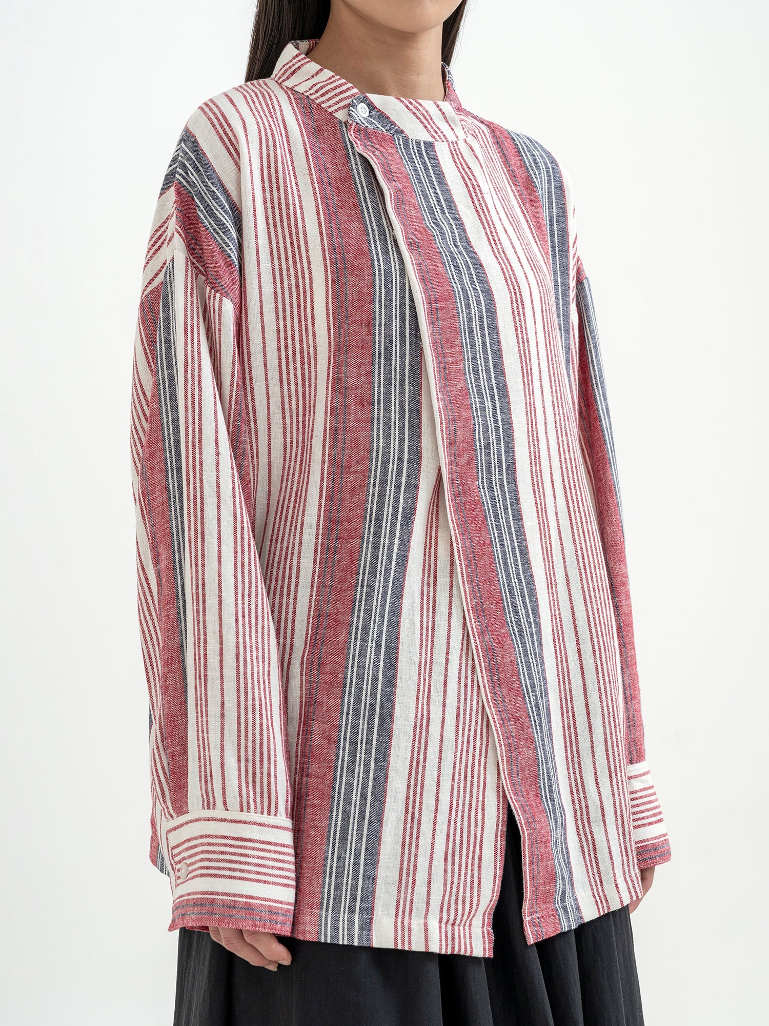 Tysha Linen Blouse