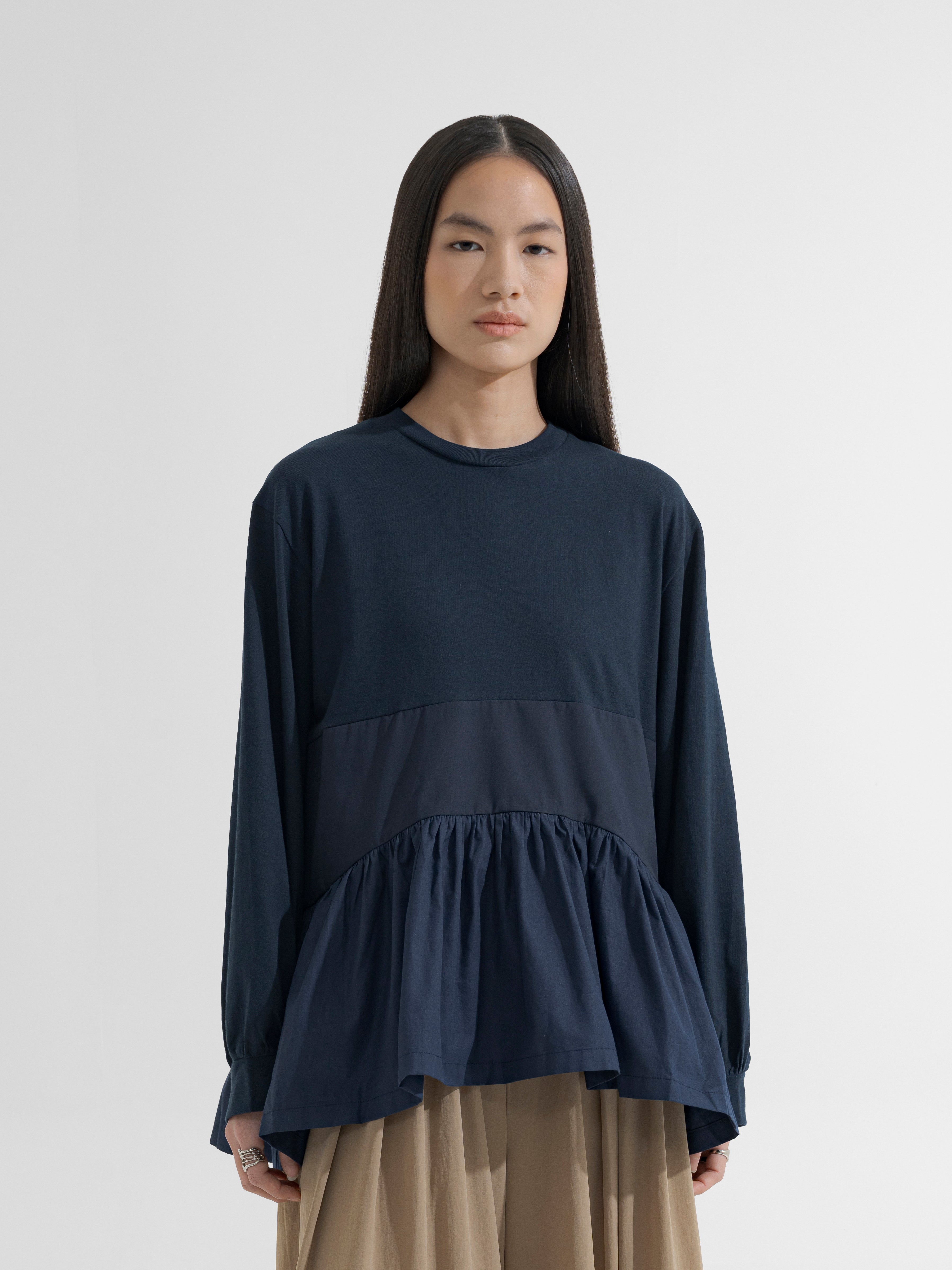 Inez Blouse