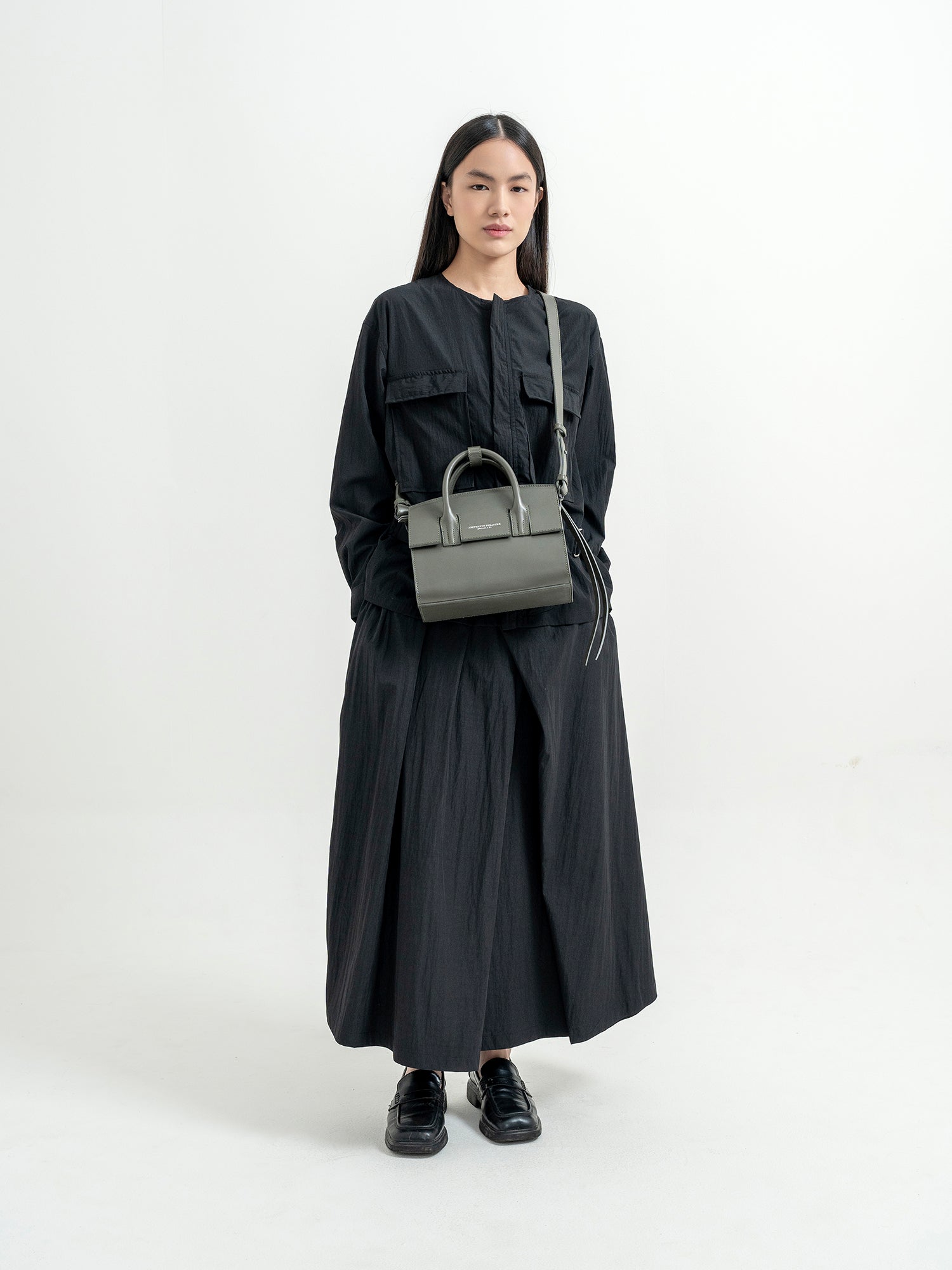 MINI ISOLATION DOUBLE FLAP