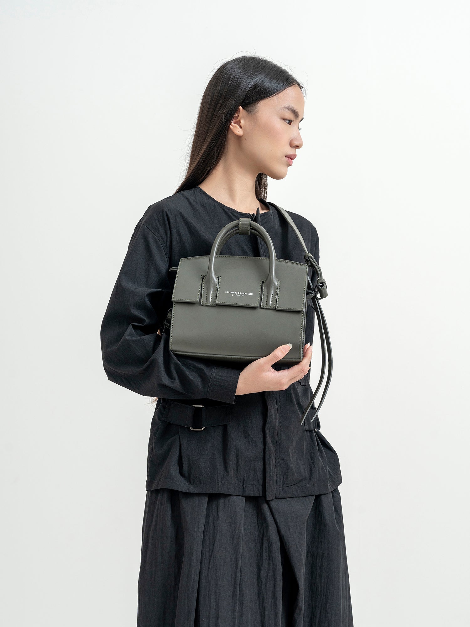 MINI ISOLATION DOUBLE FLAP