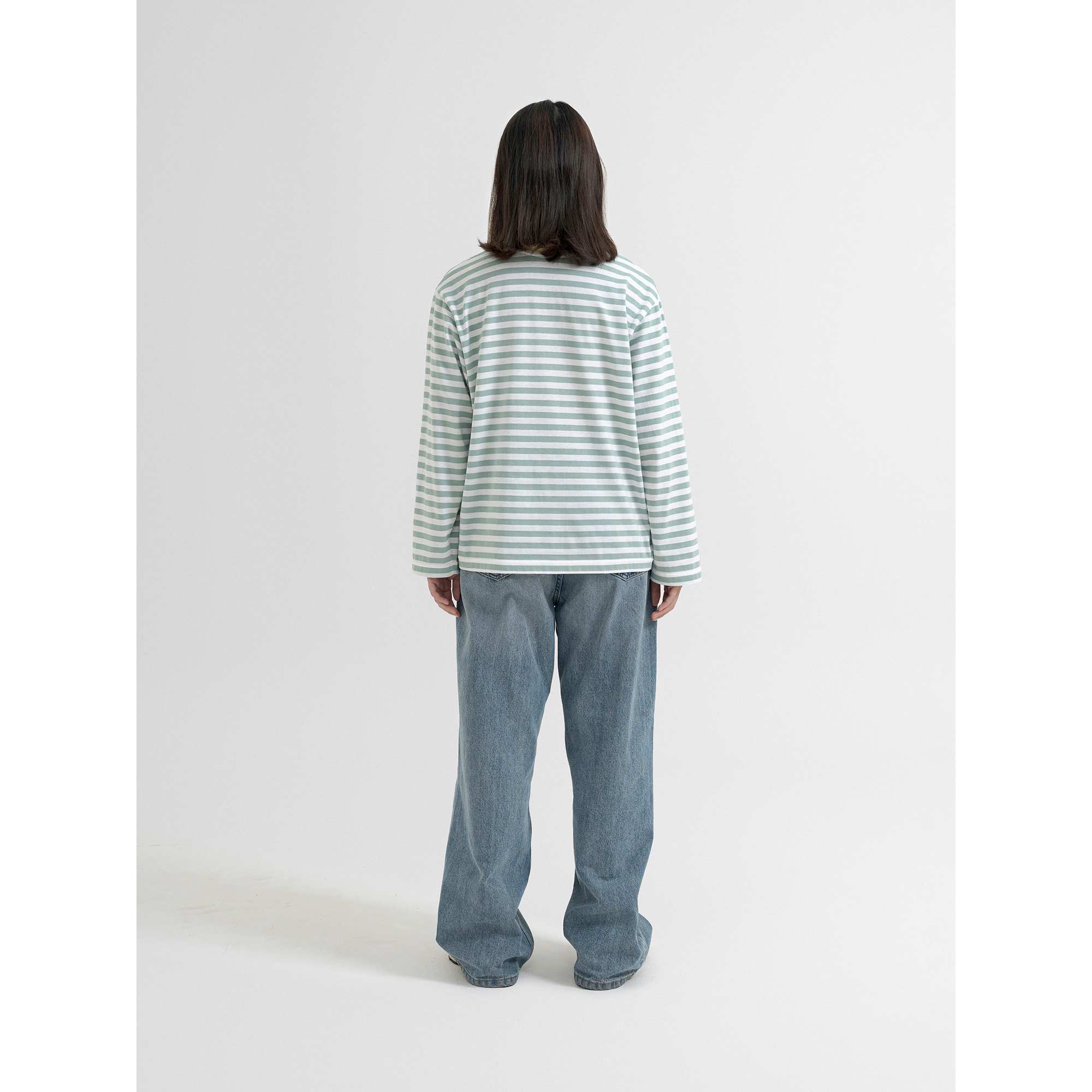 Maui Border Stripe Tee