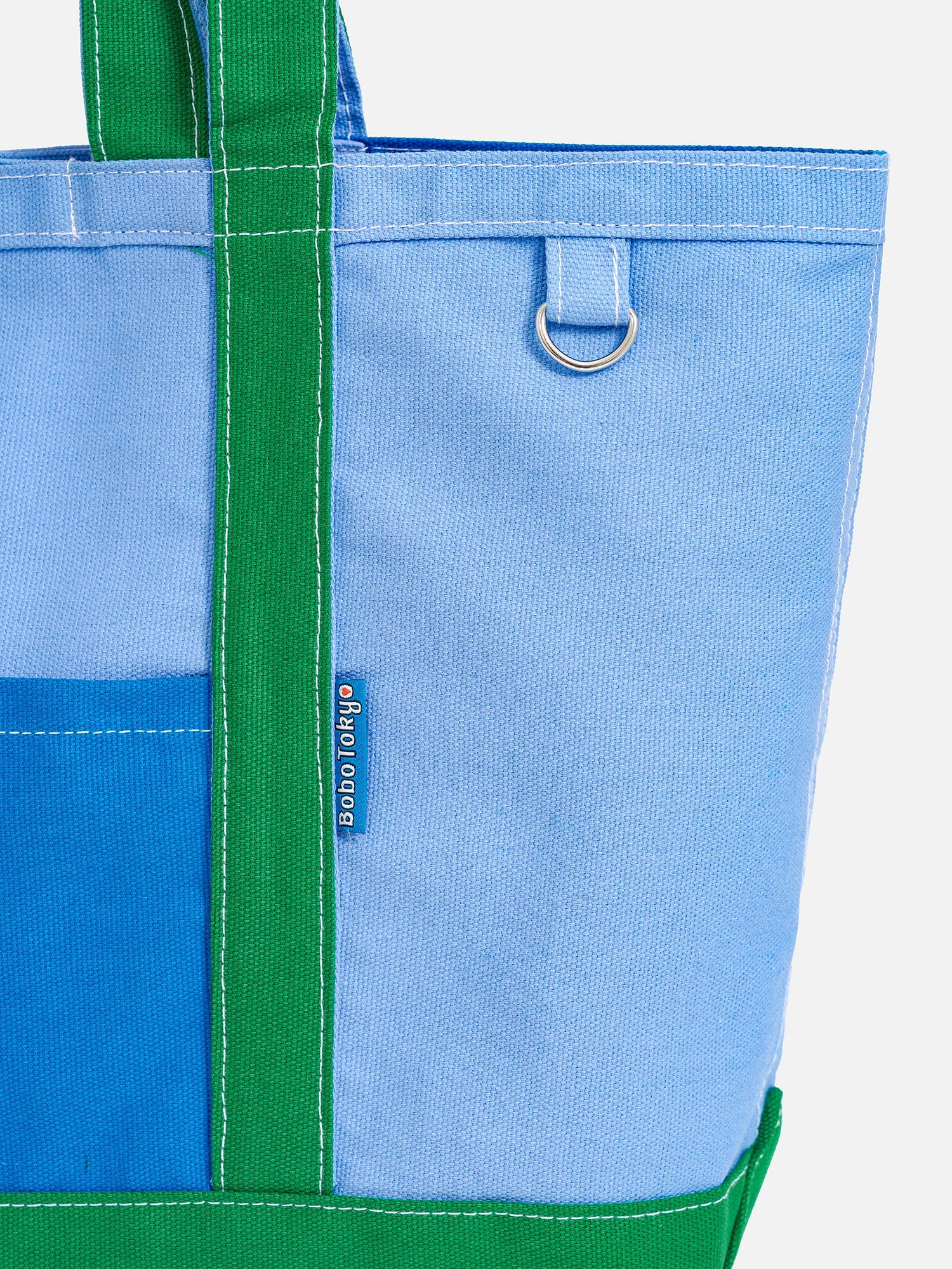 Bobo Tote Medium Combo 3 - Ocean