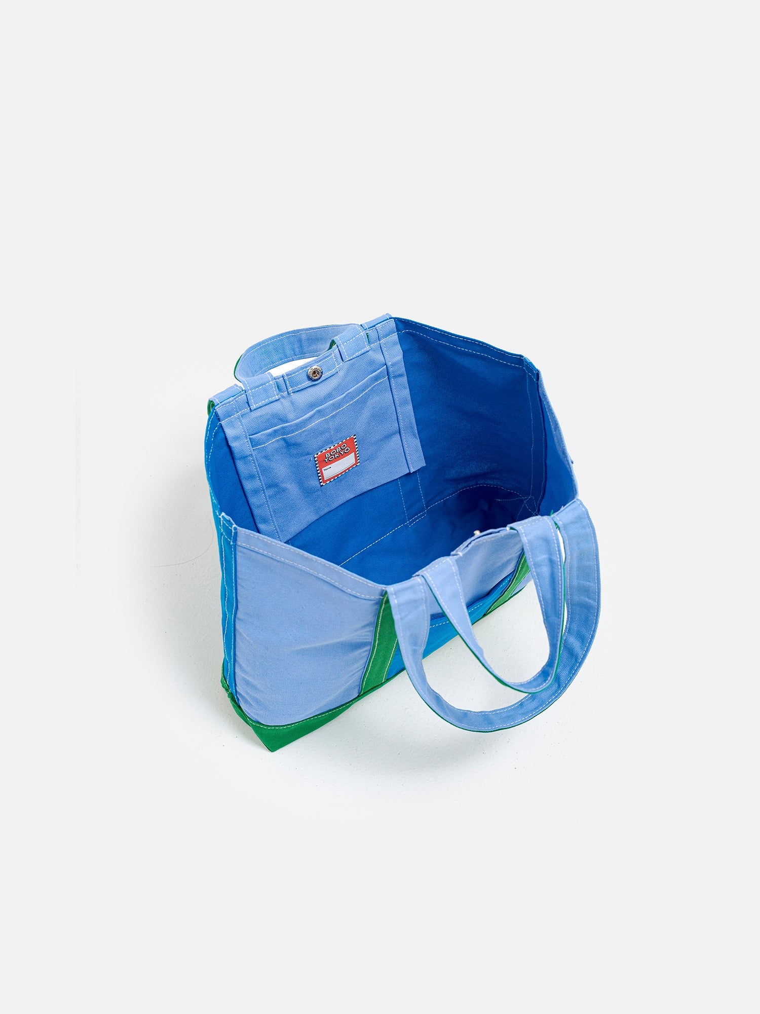 Bobo Tote Medium Combo 3 - Ocean