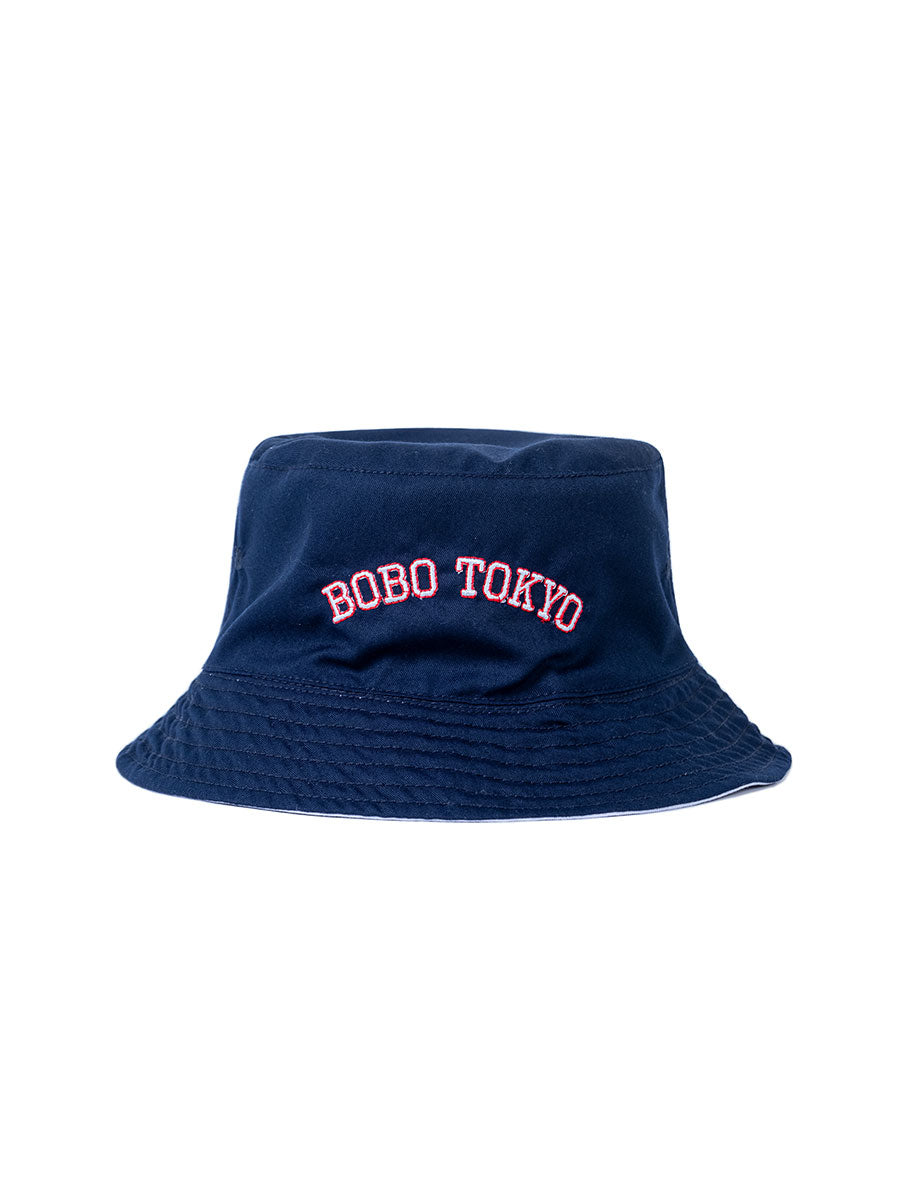 Bobo Tokyo Reversible Bucket Hat