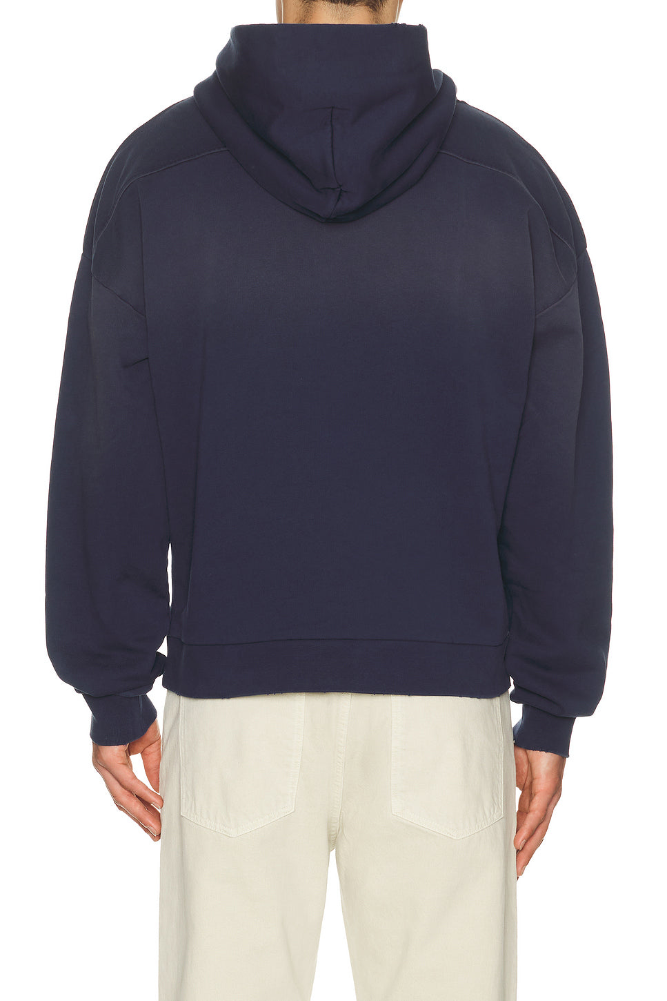 NY Embroidered Hoodie