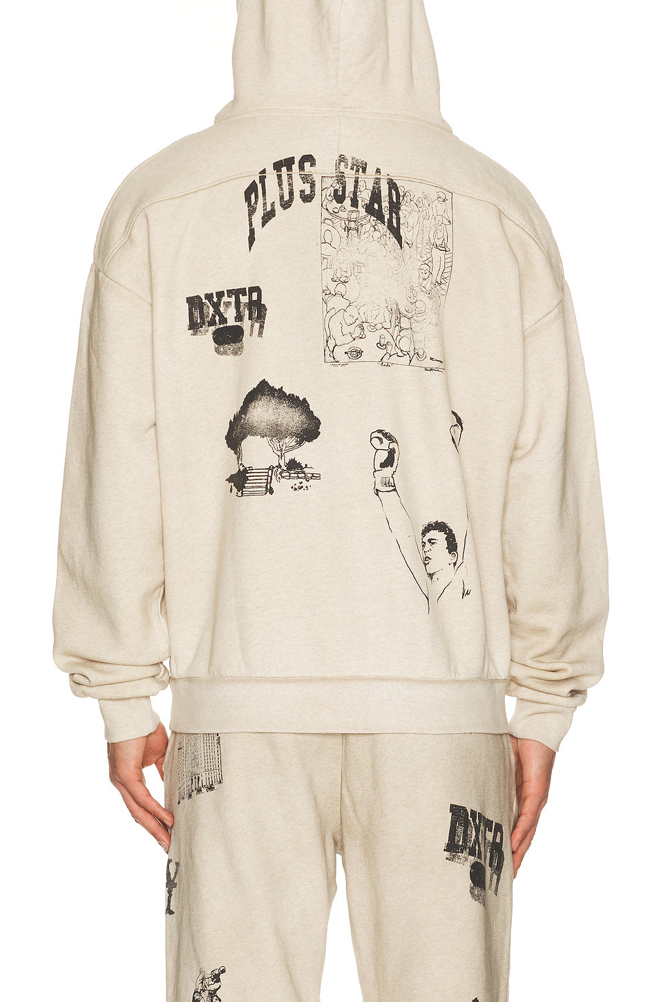 NY Sketch Hoodie