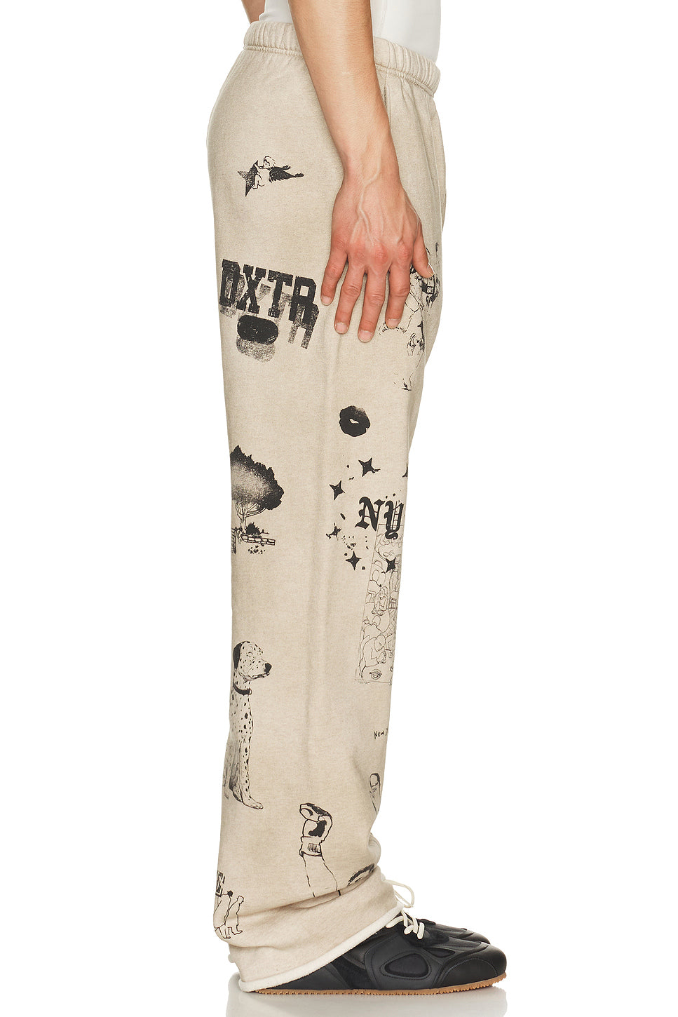 NY Sketch Sweatpants