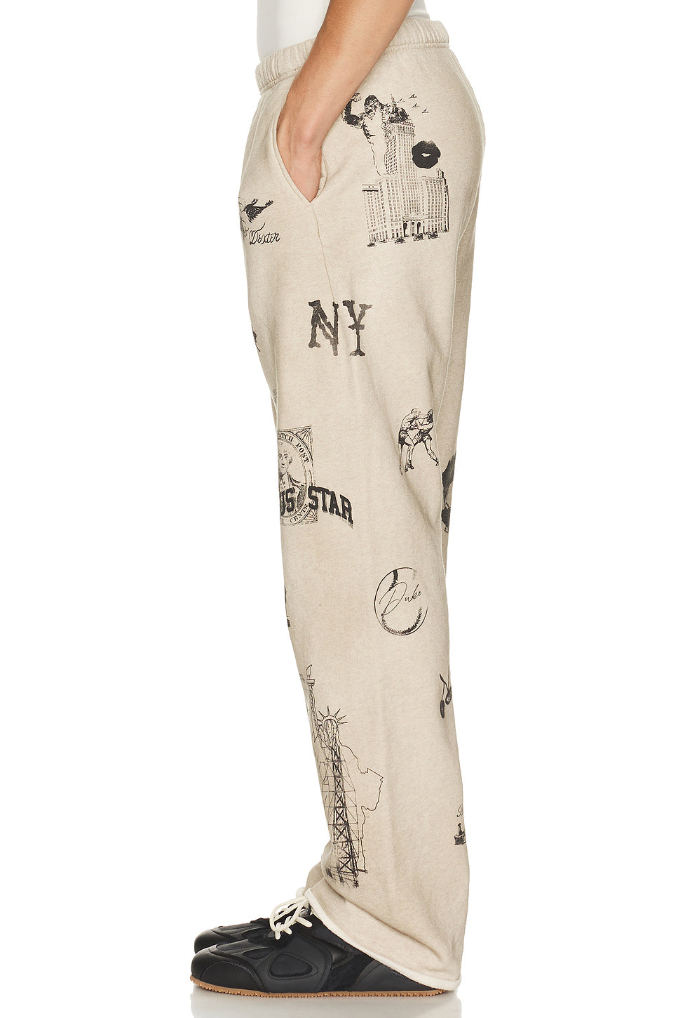 NY Sketch Sweatpants