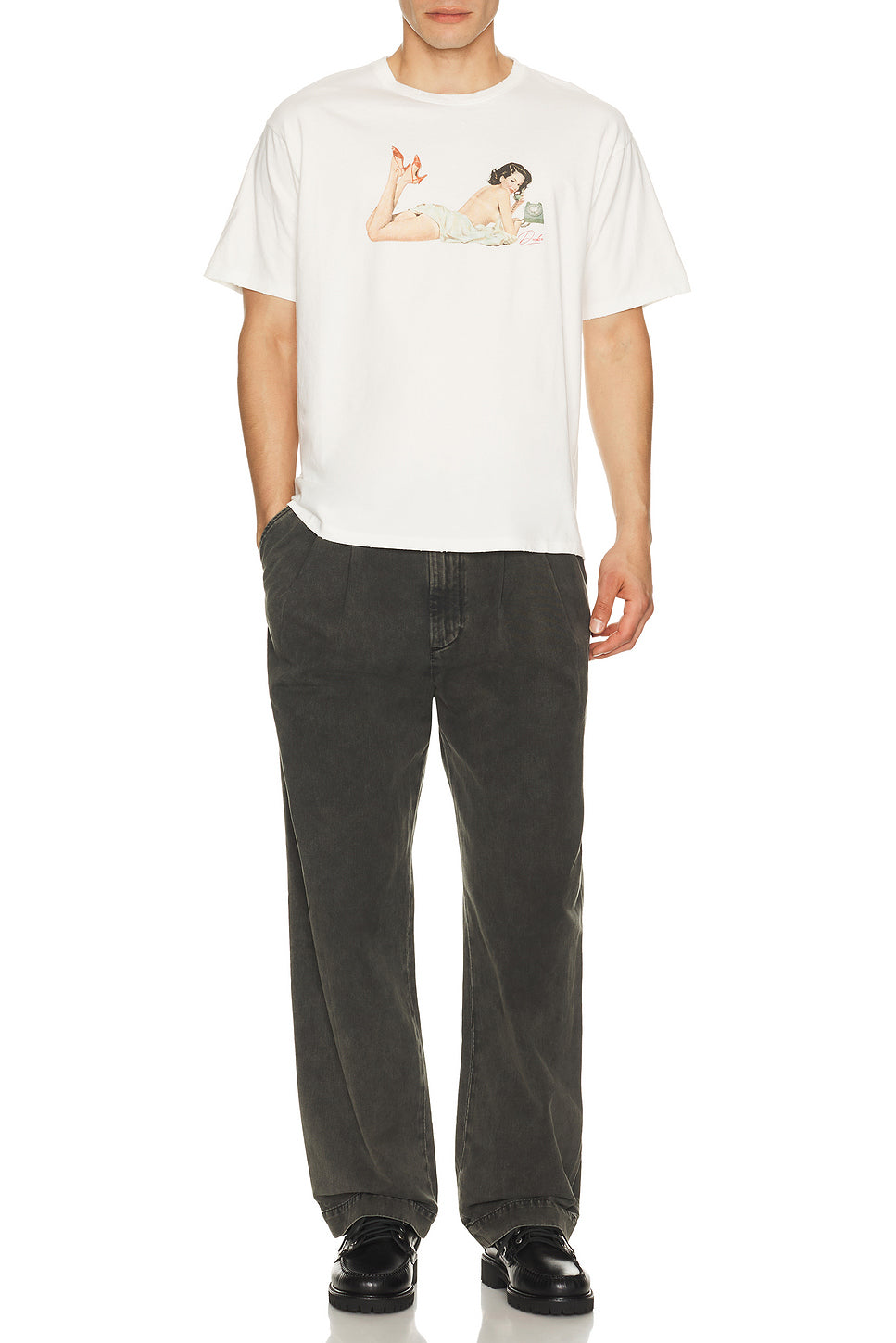 Pin Up T-Shirt