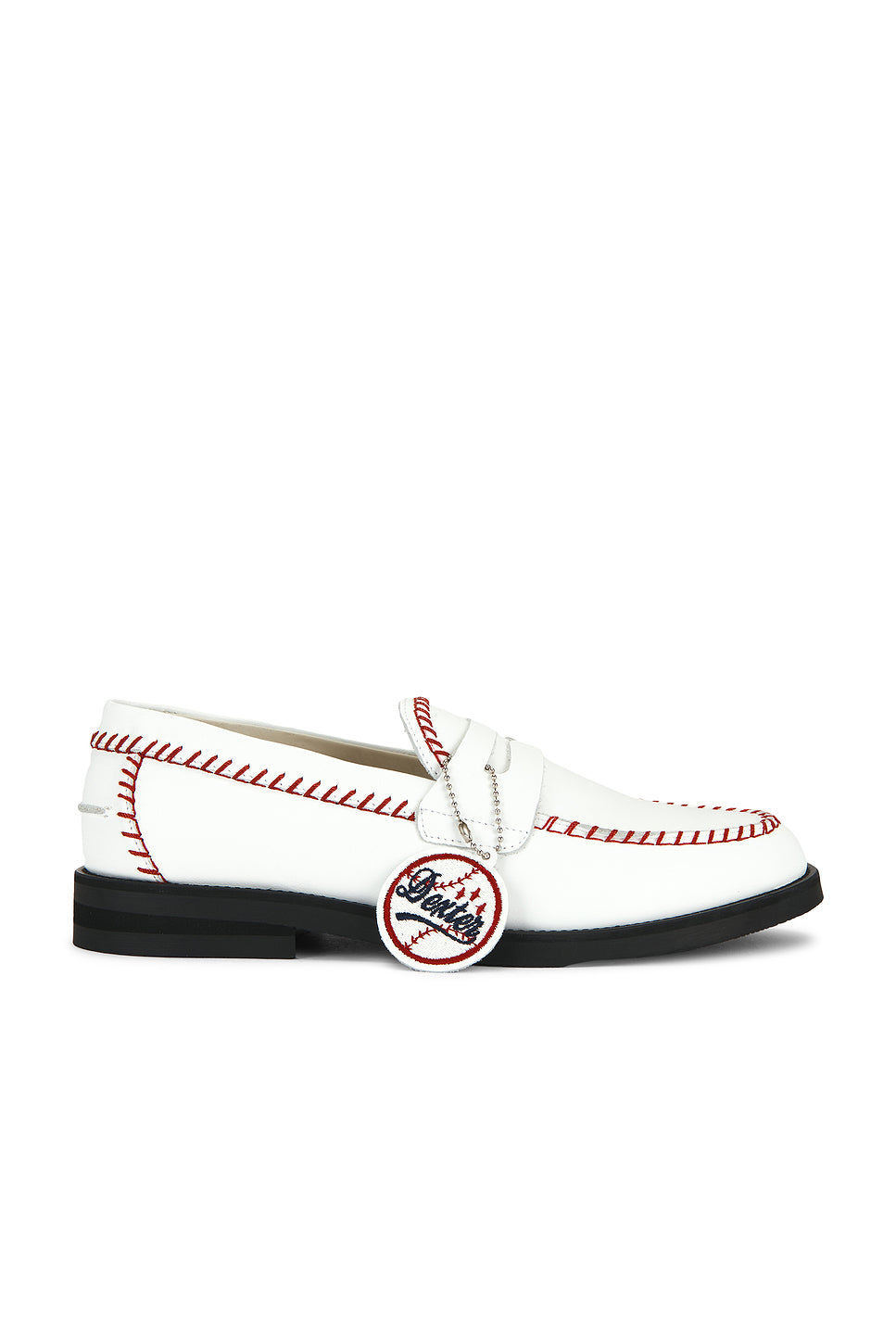Wilde Dexter Baseball Penny Loafer