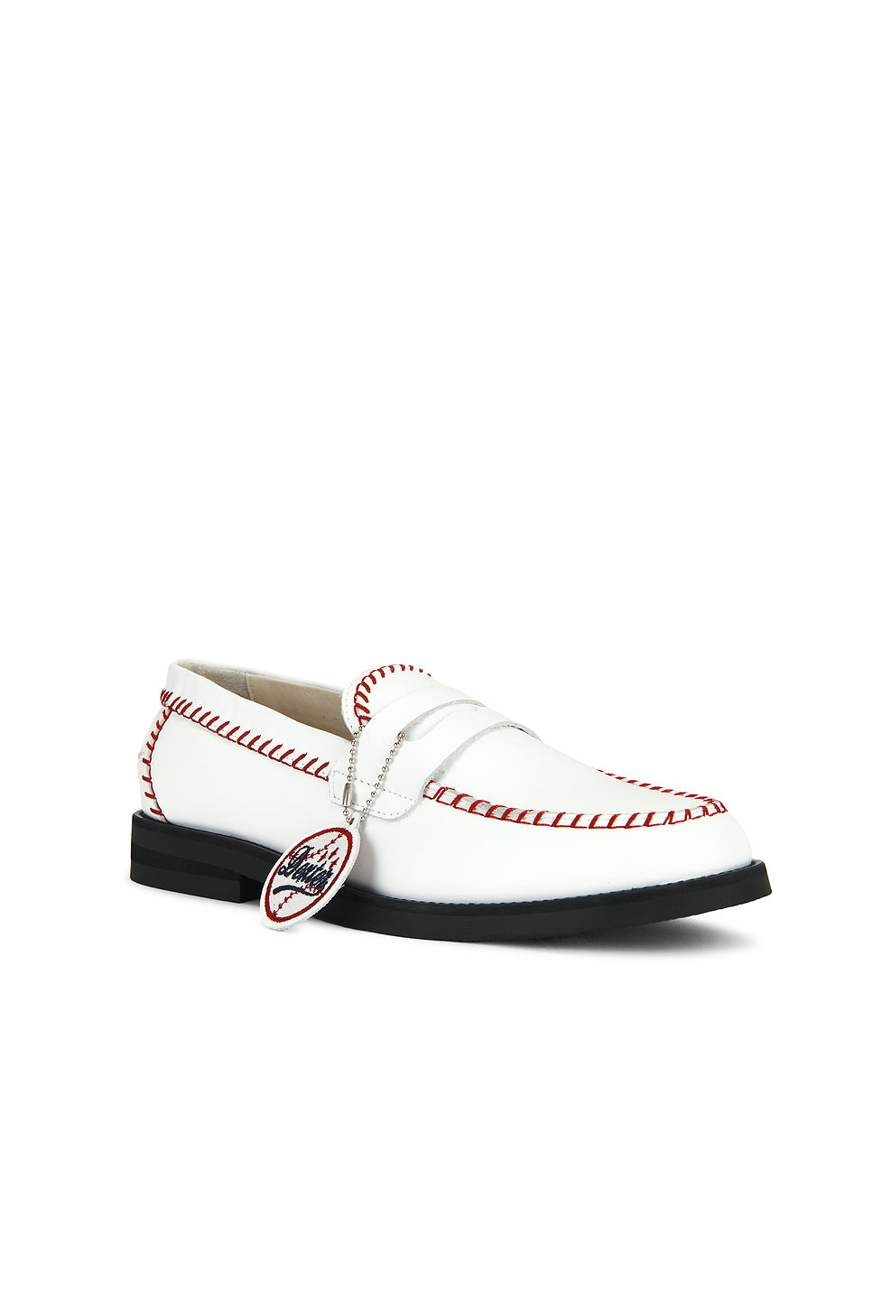 Wilde Dexter Baseball Penny Loafer