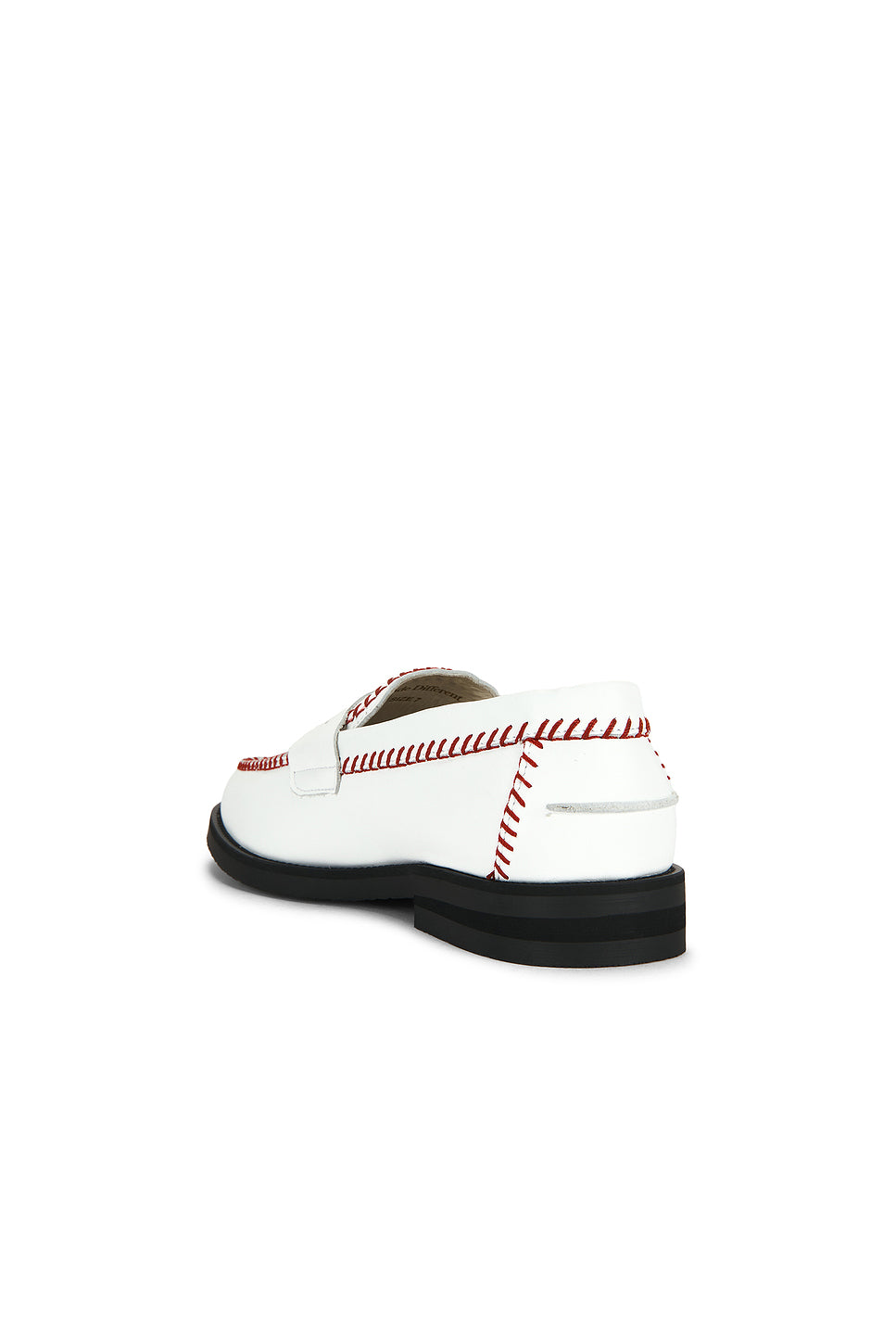 Wilde Dexter Baseball Penny Loafer