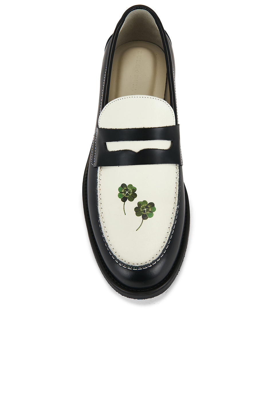 Wilde Clover Penny Loafer