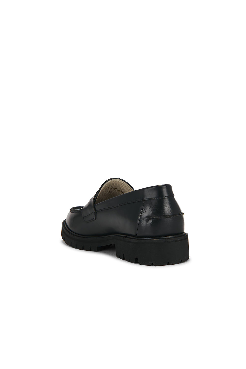 Vibram Carrarmato Lug Loafer