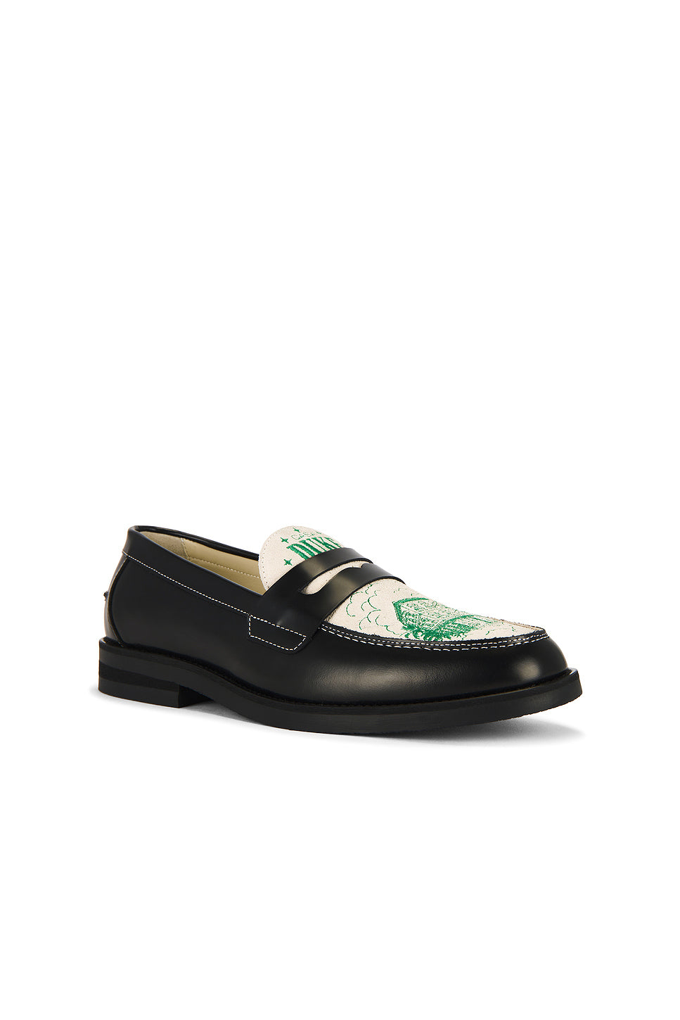 Wilde Penny Loafer