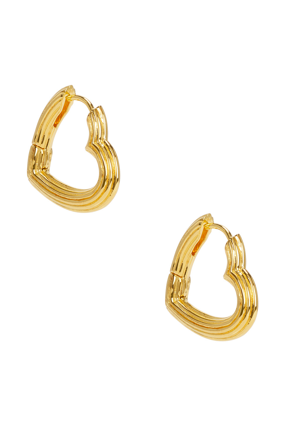 Grand Coeur Earrings