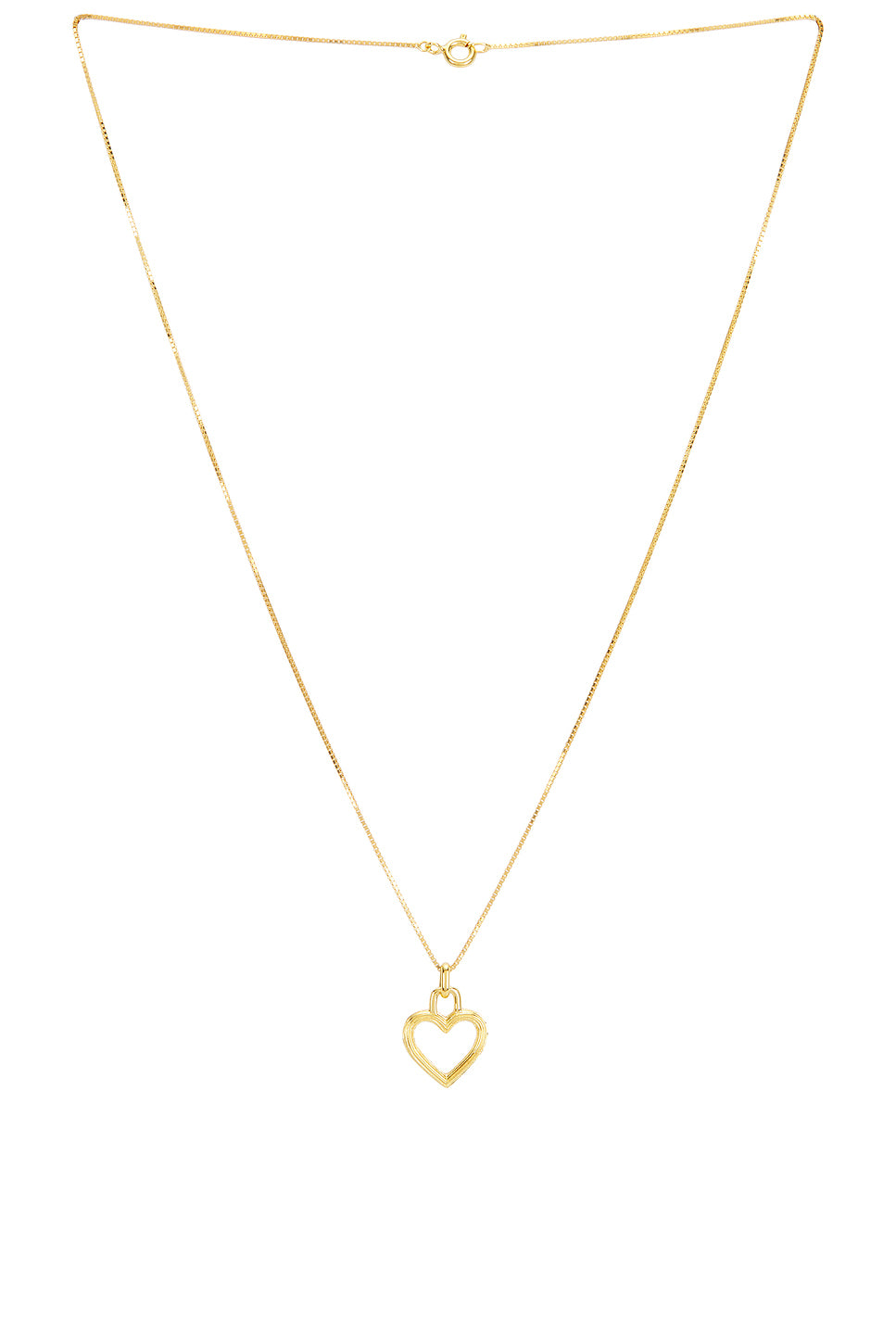 Petit Coeur Necklace