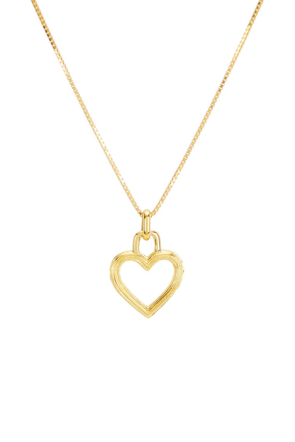 Petit Coeur Necklace