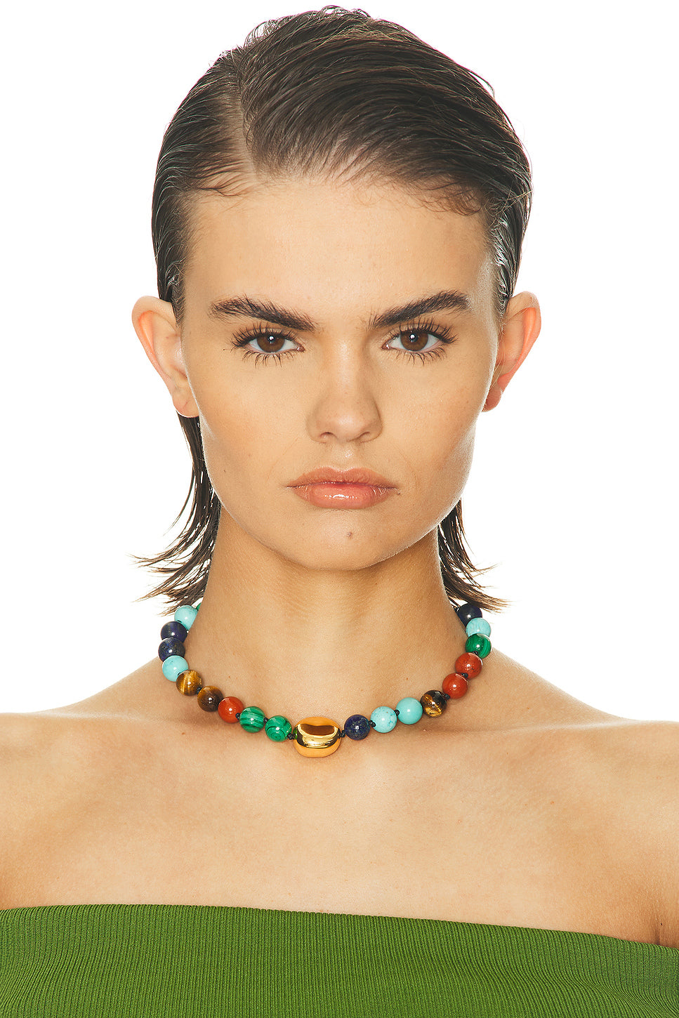 Roulement A Billes Necklace