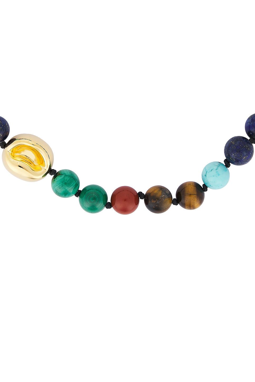 Roulement A Billes Necklace