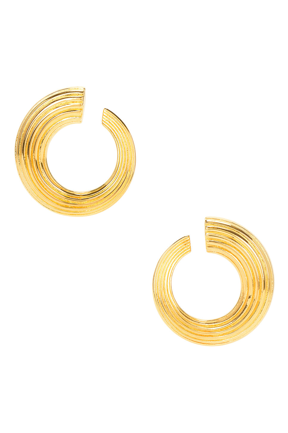 Croissance Illimitee Earrings