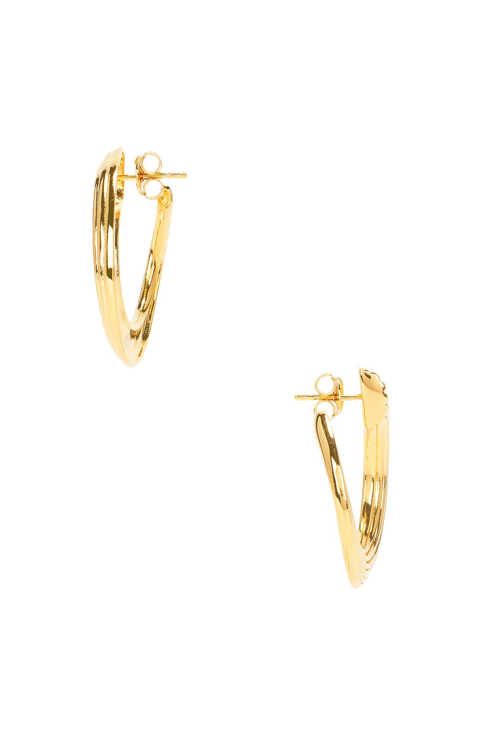 Croissance Illimitee Earrings