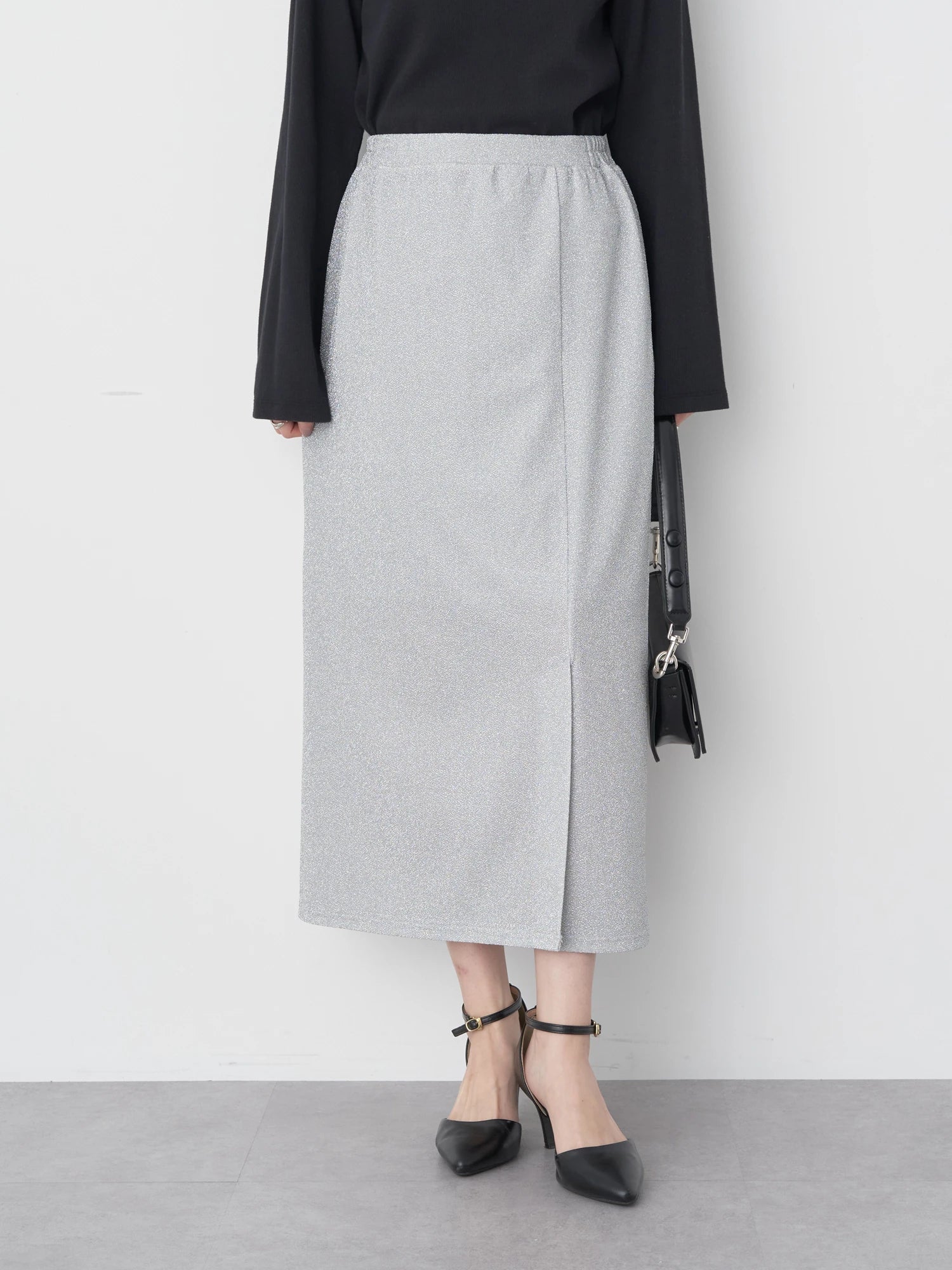 Daima Narrow Skirt